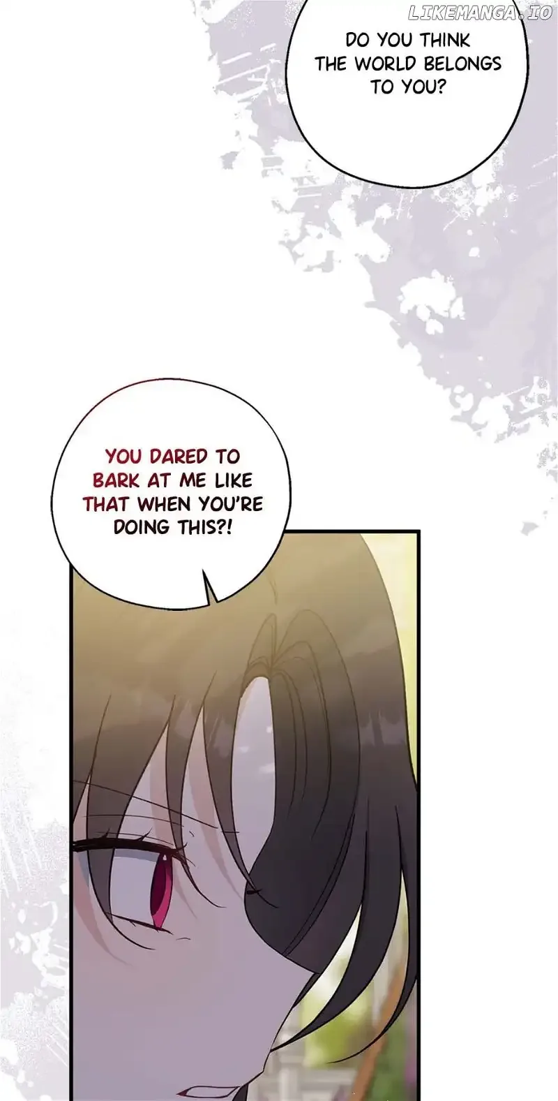 Say Ah, The Golden Spoon Is Entering Chapter 96 page 83