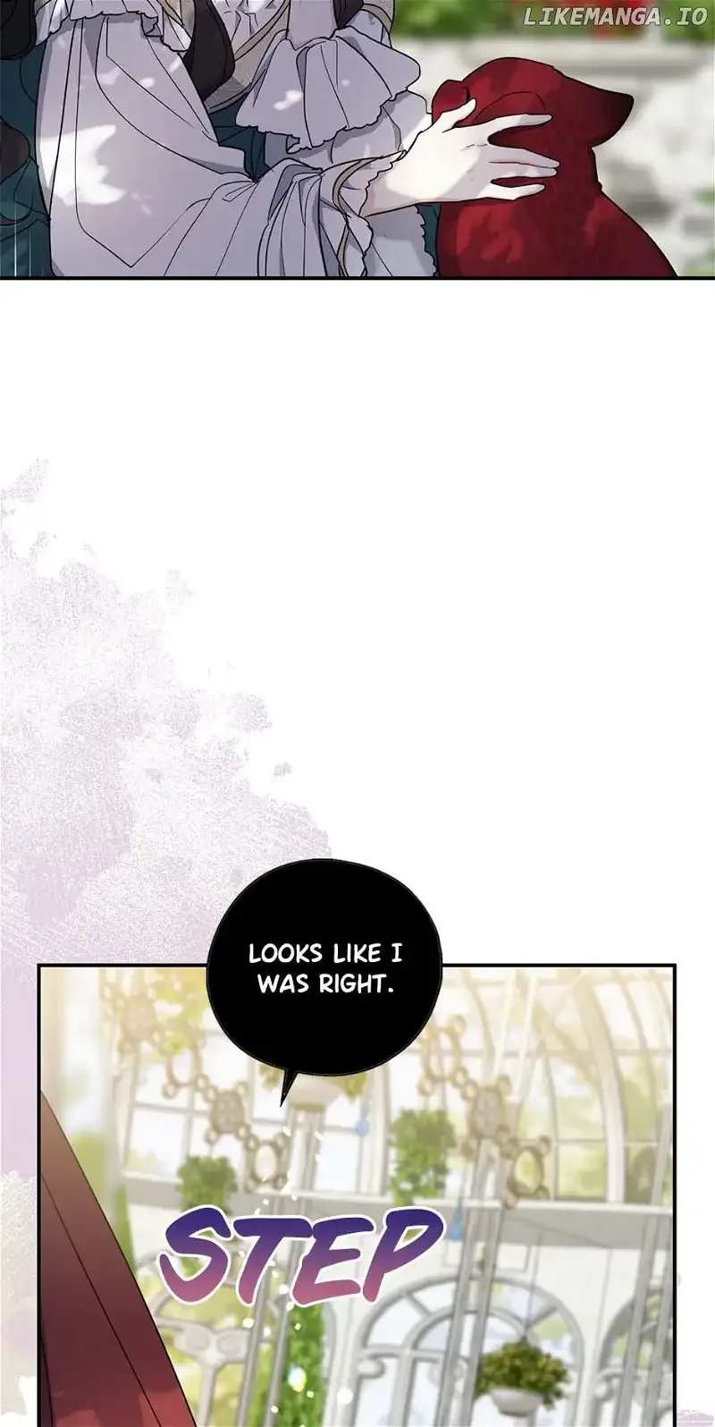 Say Ah, The Golden Spoon Is Entering Chapter 96 page 77