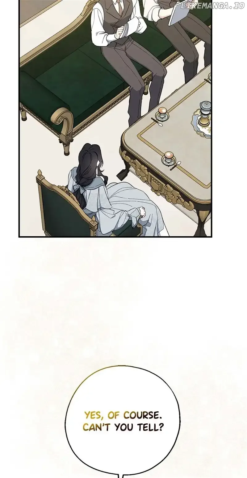 Say Ah, The Golden Spoon Is Entering Chapter 102 page 58