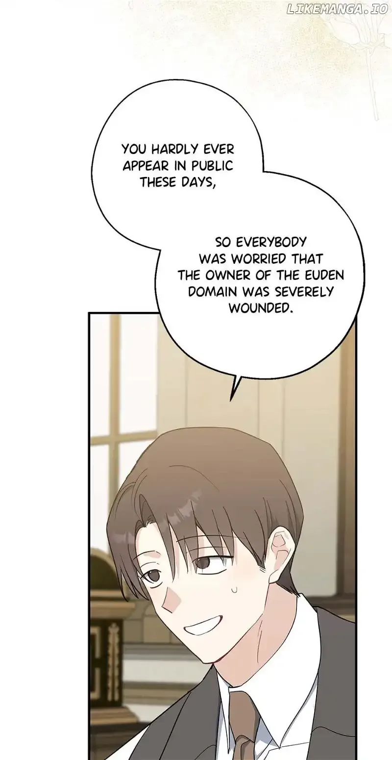 Say Ah, The Golden Spoon Is Entering Chapter 102 page 60