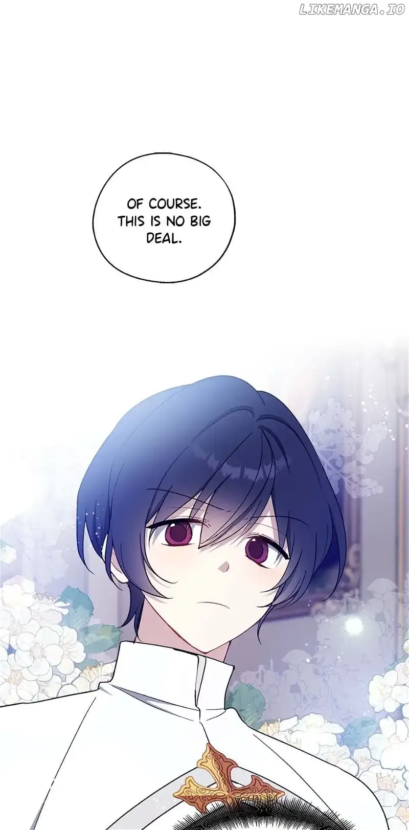 Say Ah, The Golden Spoon Is Entering Chapter 102 page 66