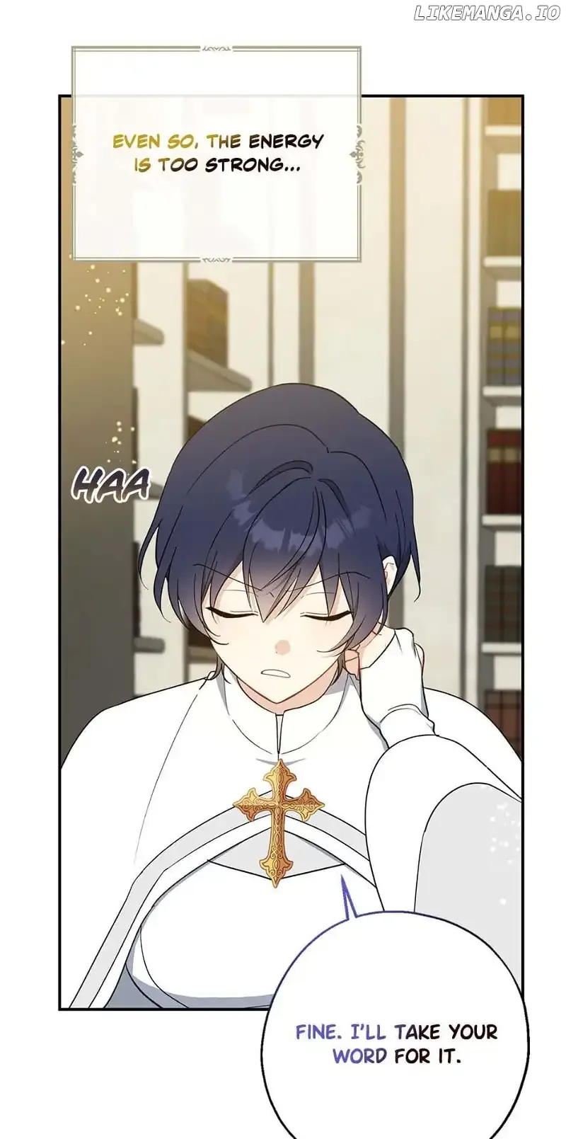 Say Ah, The Golden Spoon Is Entering Chapter 102 page 75