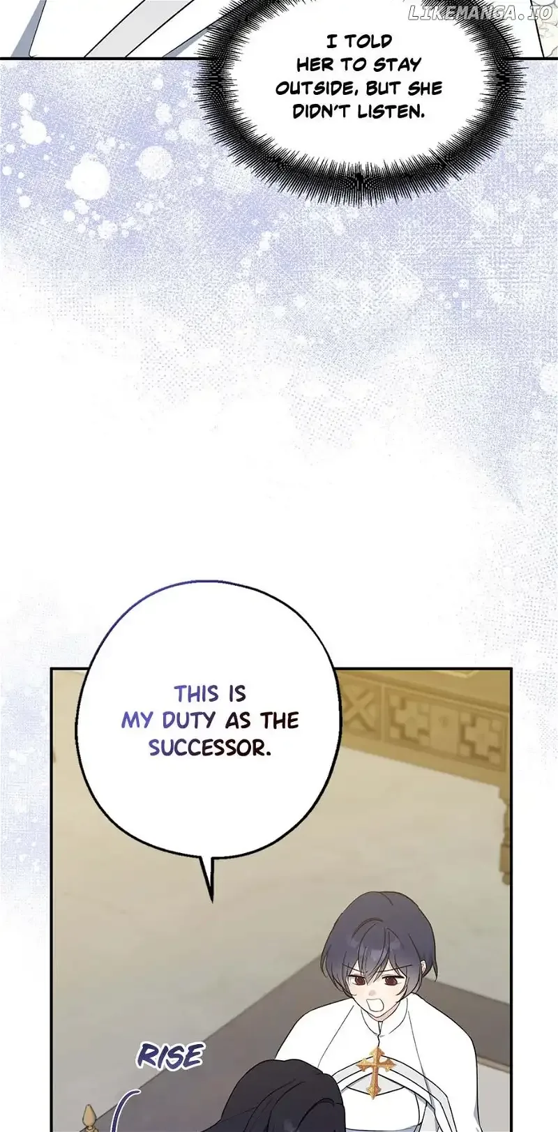 Say Ah, The Golden Spoon Is Entering Chapter 102 page 67
