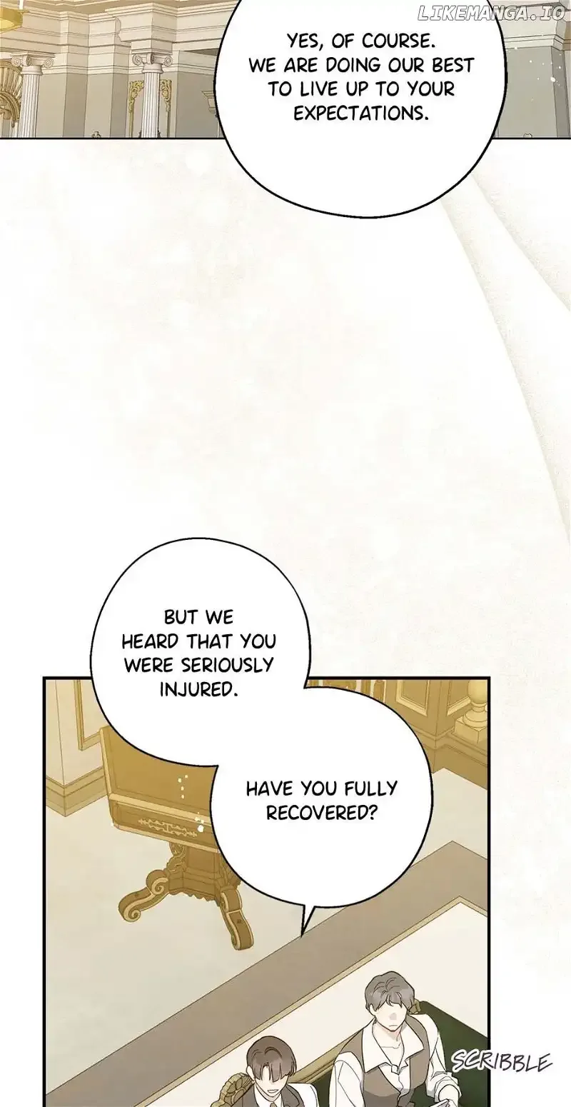 Say Ah, The Golden Spoon Is Entering Chapter 102 page 57