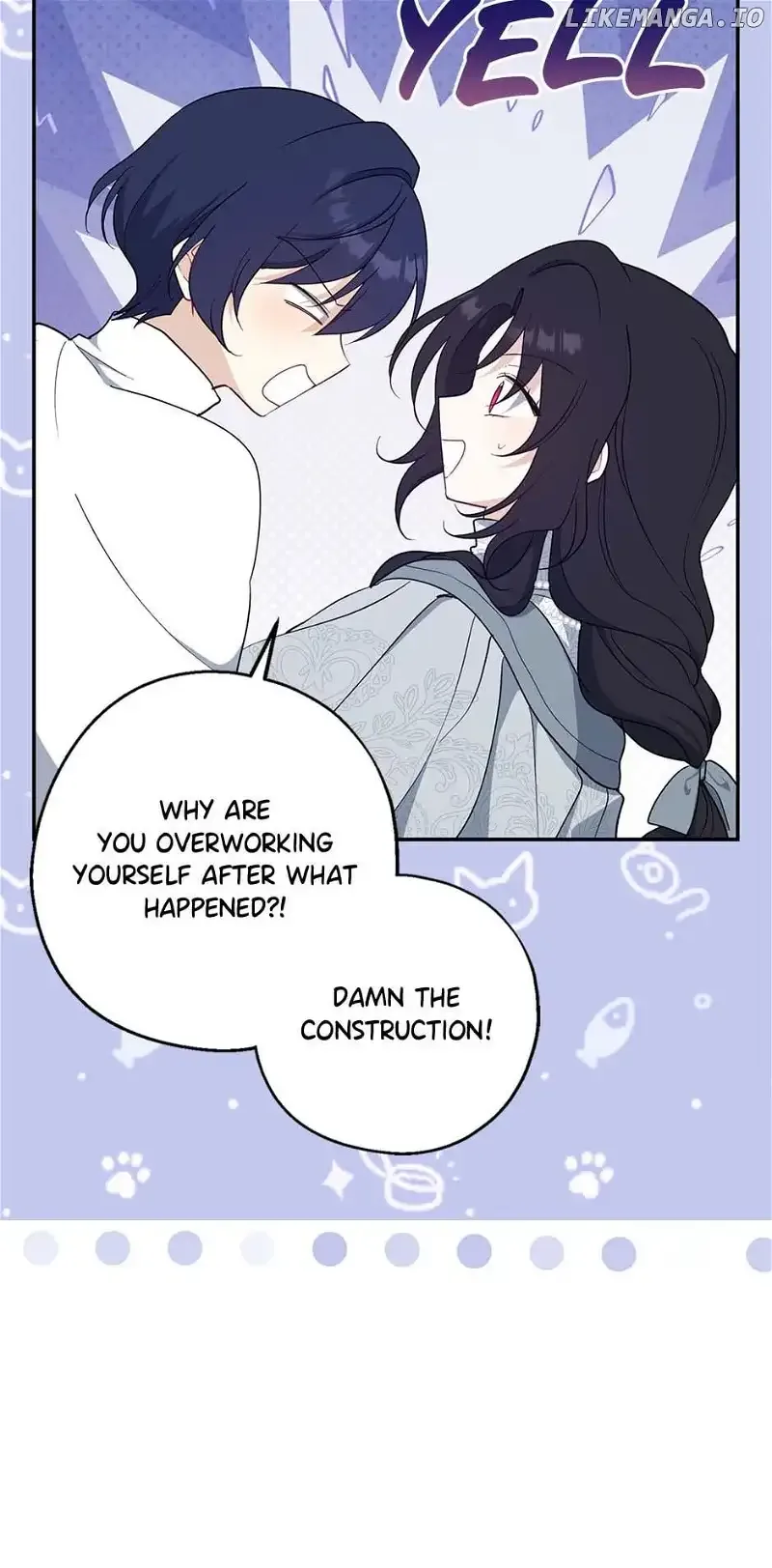 Say Ah, The Golden Spoon Is Entering Chapter 102 page 69