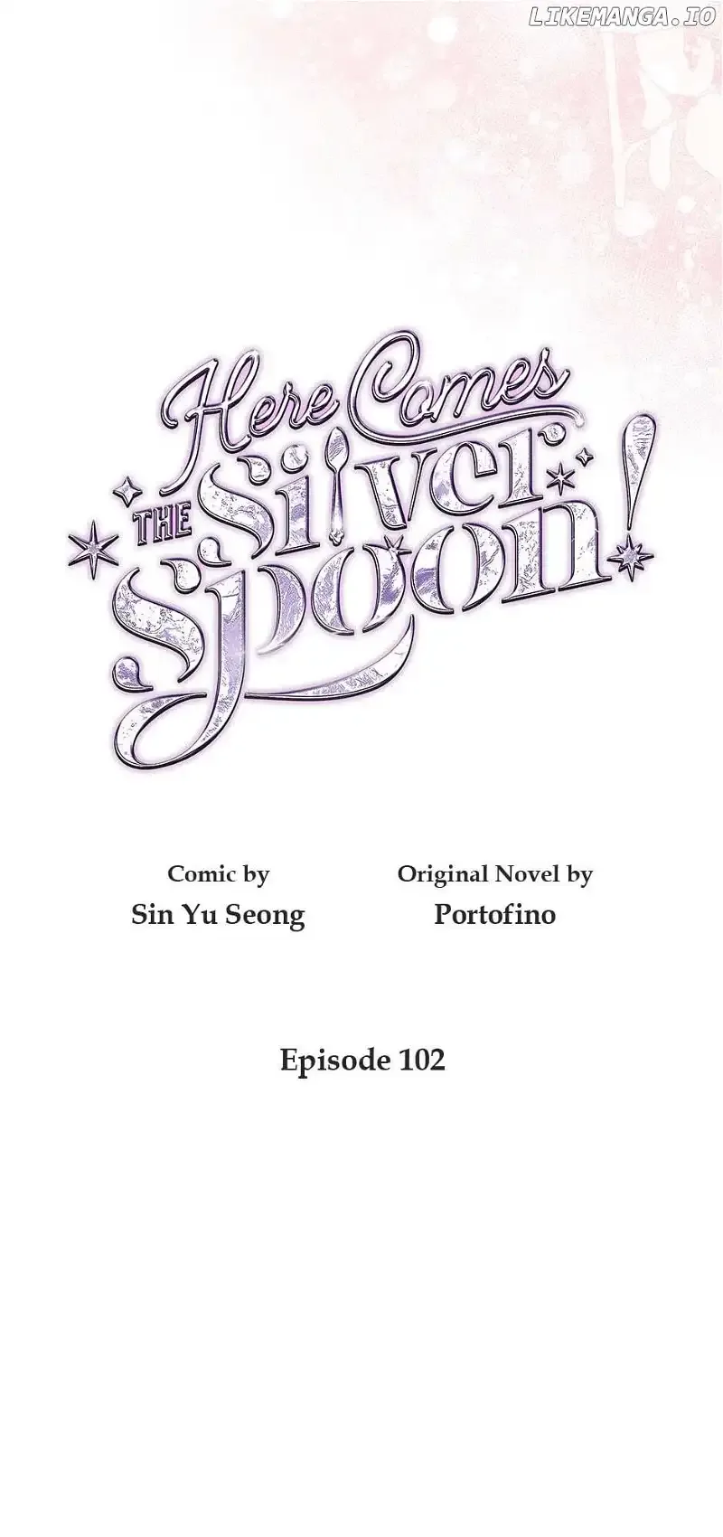 Say Ah, The Golden Spoon Is Entering Chapter 102 page 20