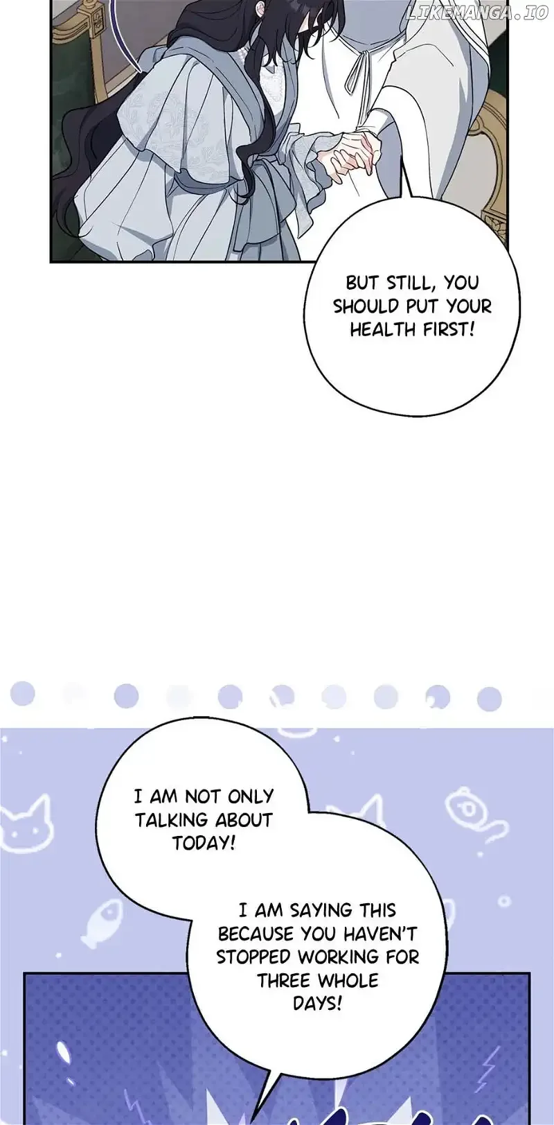 Say Ah, The Golden Spoon Is Entering Chapter 102 page 68