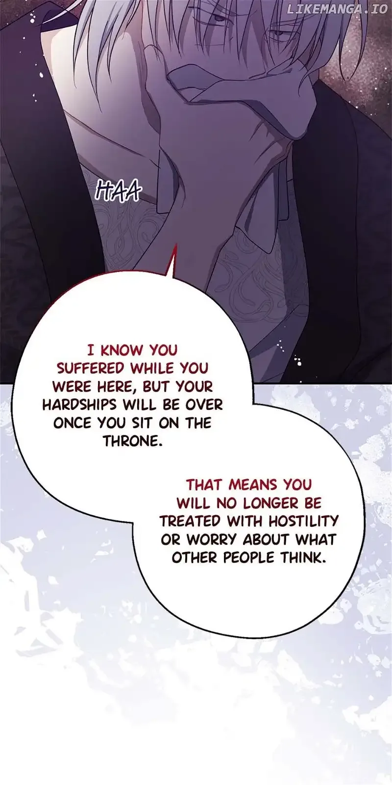 Say Ah, The Golden Spoon Is Entering Chapter 102 page 34