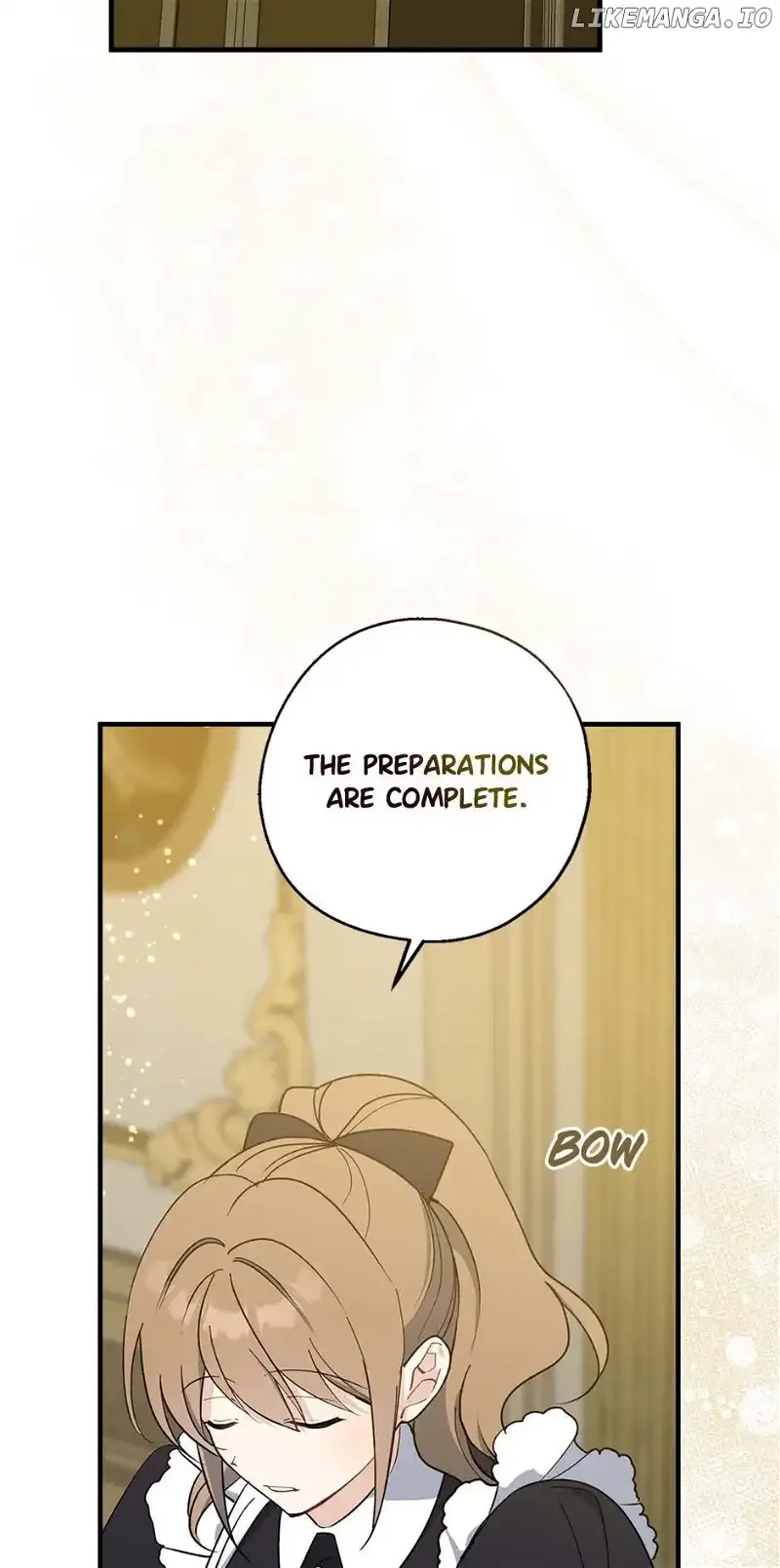 Say Ah, The Golden Spoon Is Entering Chapter 102 page 79