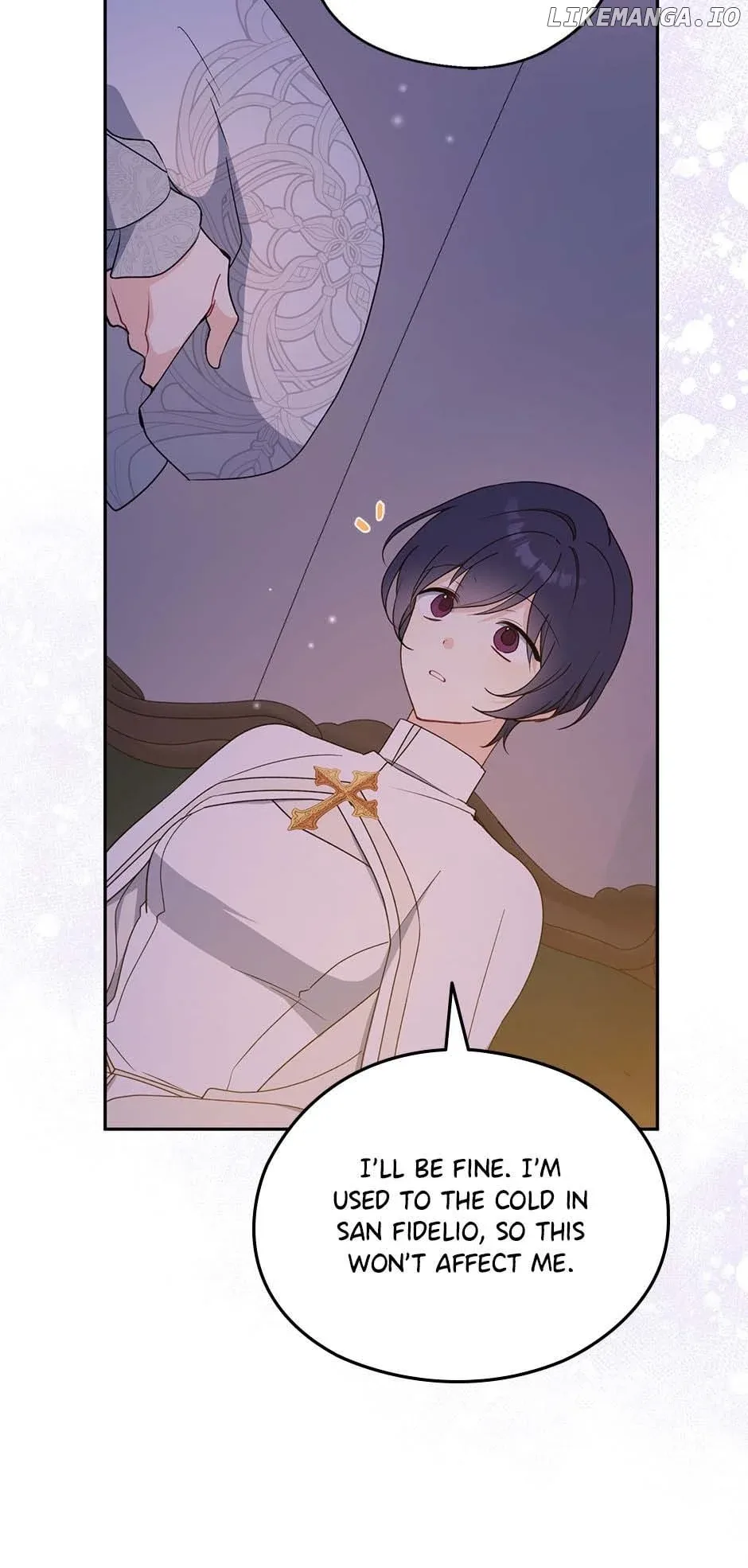 Say Ah, The Golden Spoon Is Entering Chapter 103 page 38