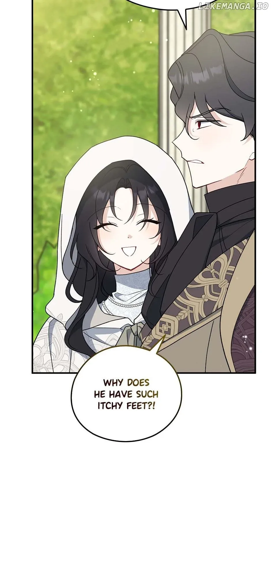 Say Ah, The Golden Spoon Is Entering Chapter 103 page 6