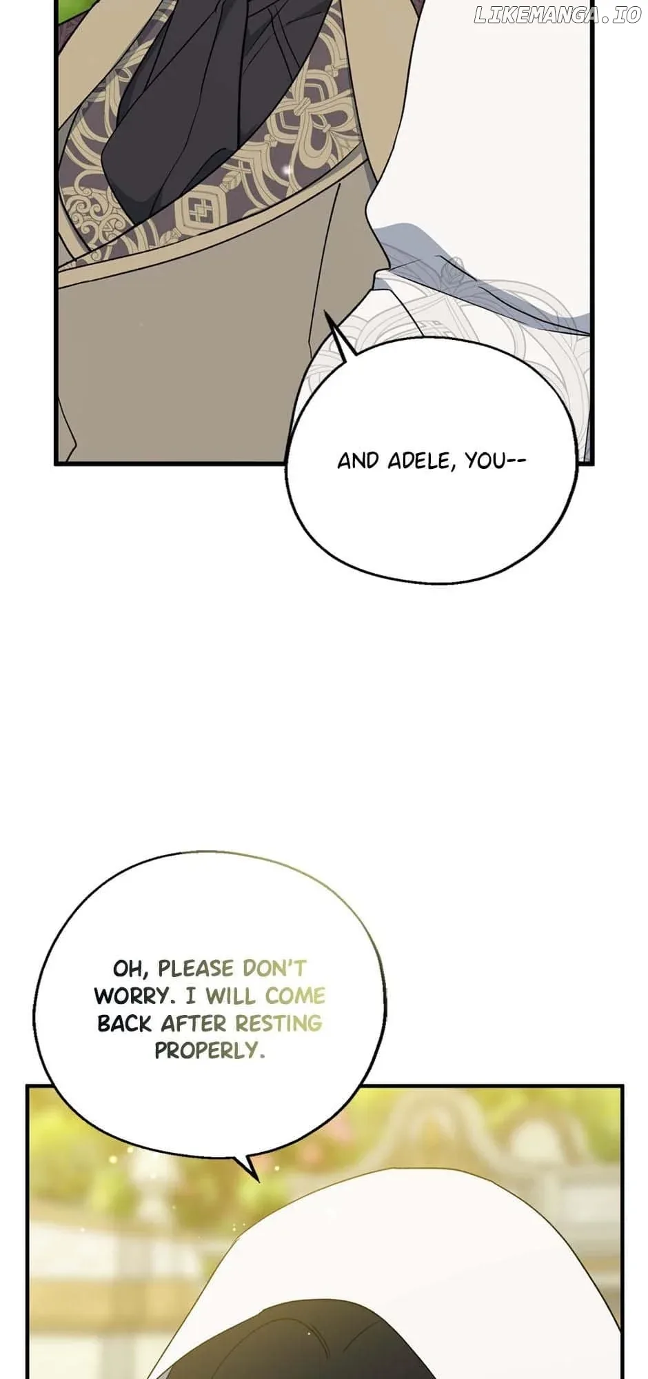 Say Ah, The Golden Spoon Is Entering Chapter 103 page 13