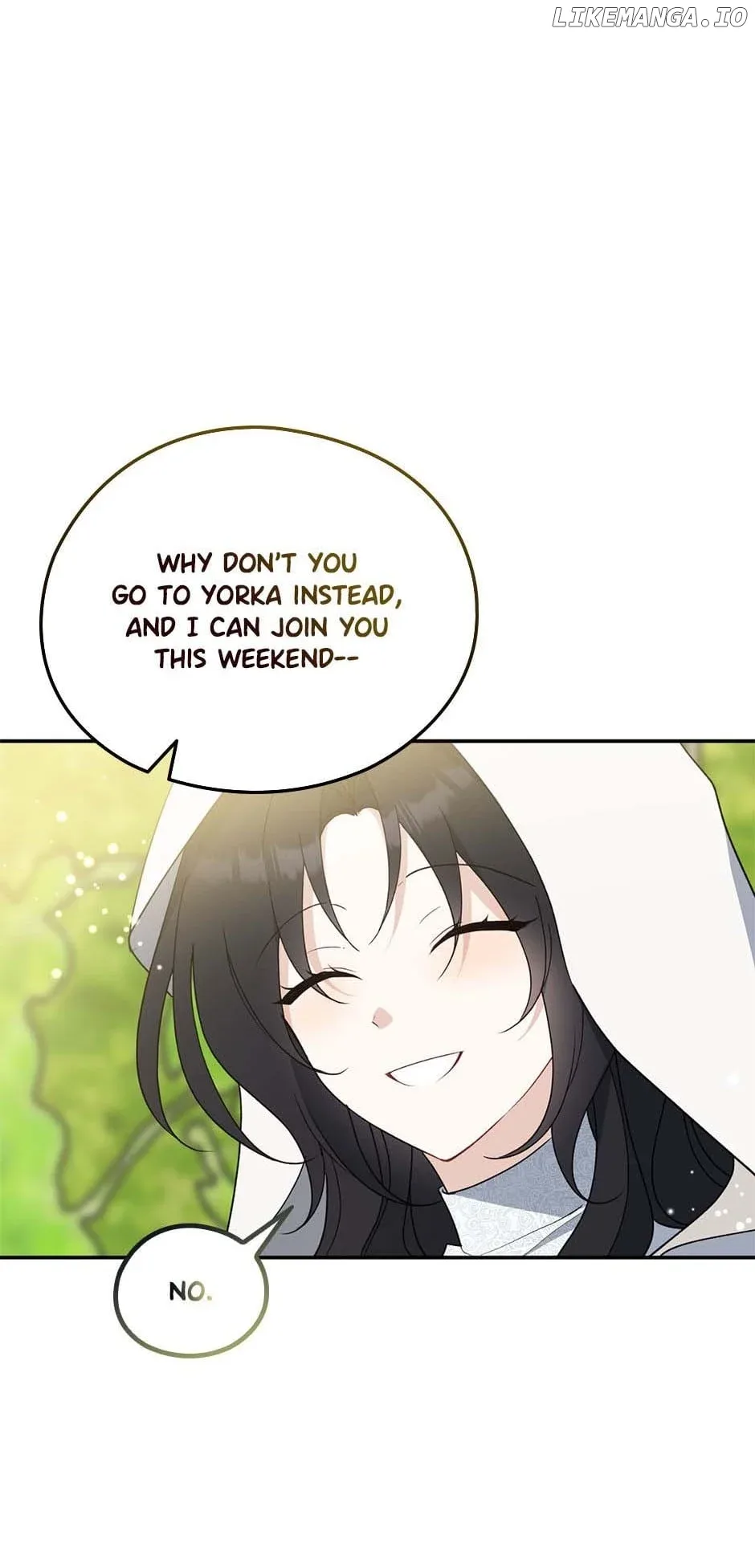Say Ah, The Golden Spoon Is Entering Chapter 103 page 8
