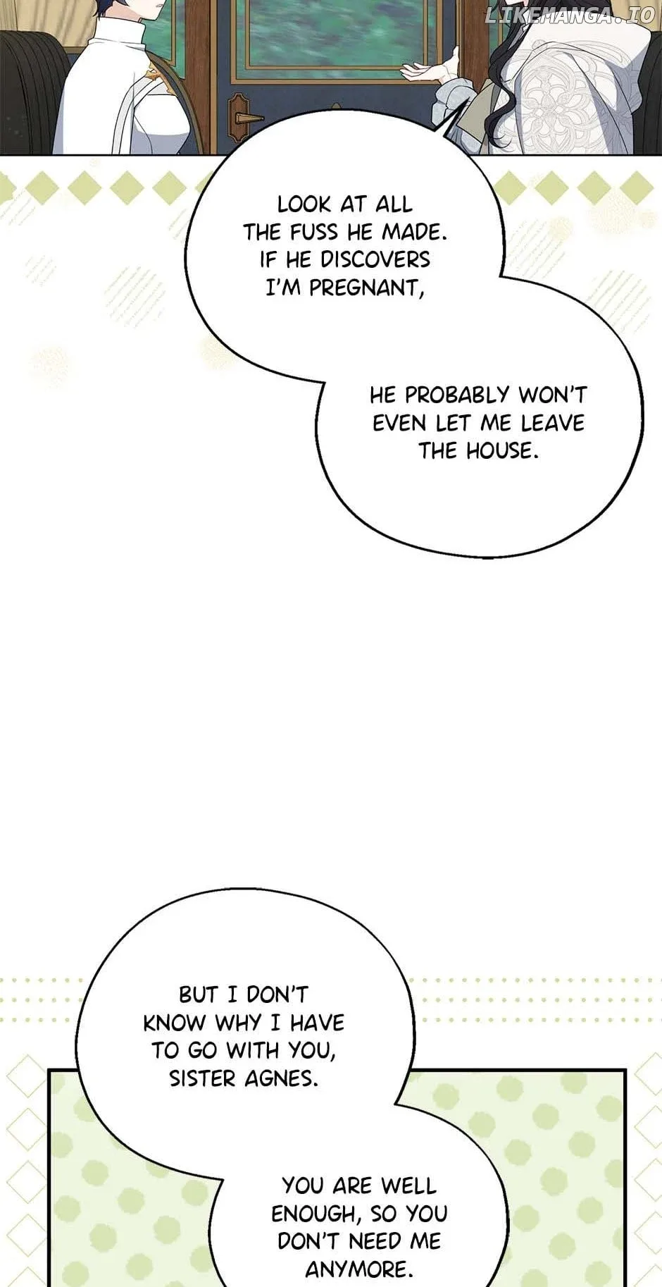 Say Ah, The Golden Spoon Is Entering Chapter 103 page 22