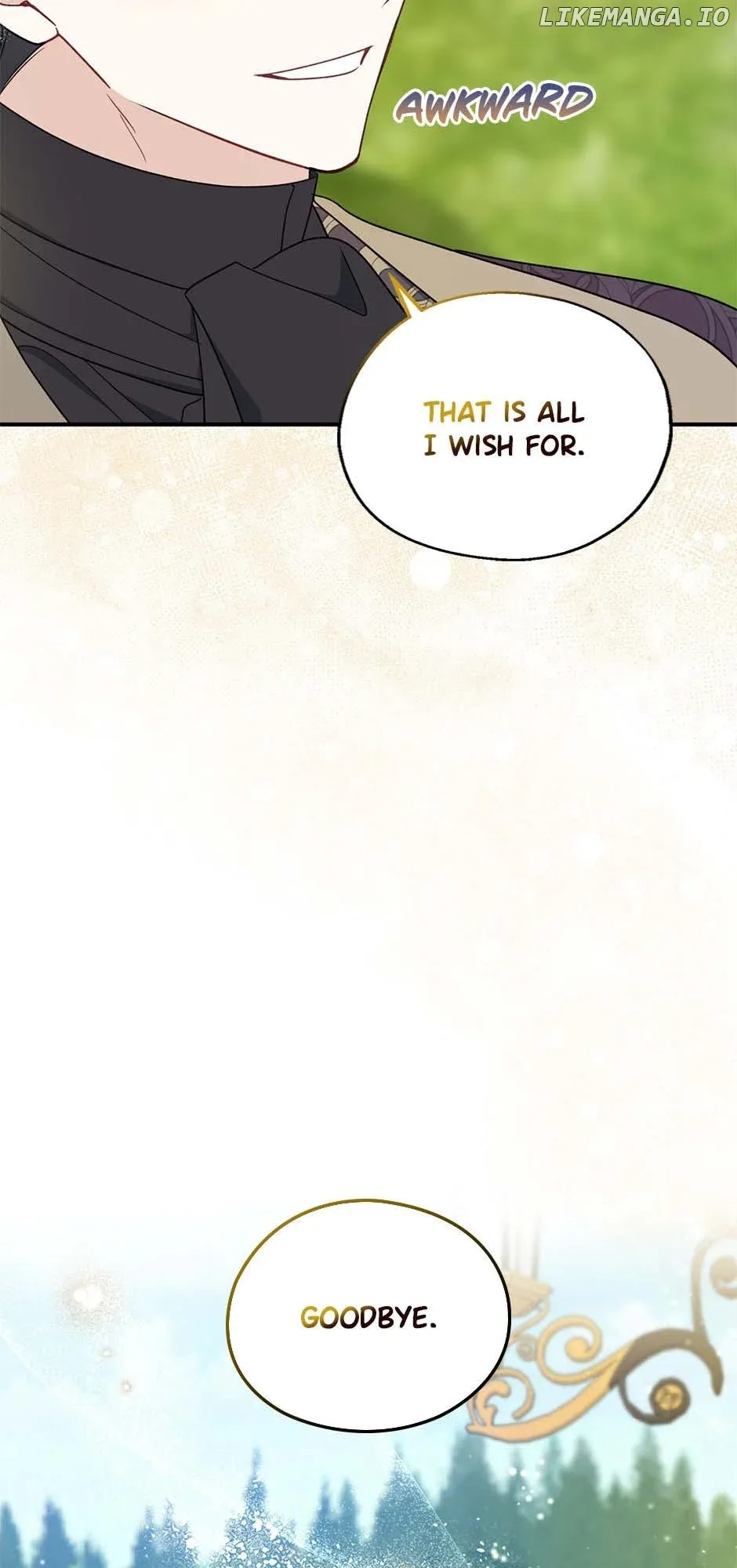 Say Ah, The Golden Spoon Is Entering Chapter 103 page 18