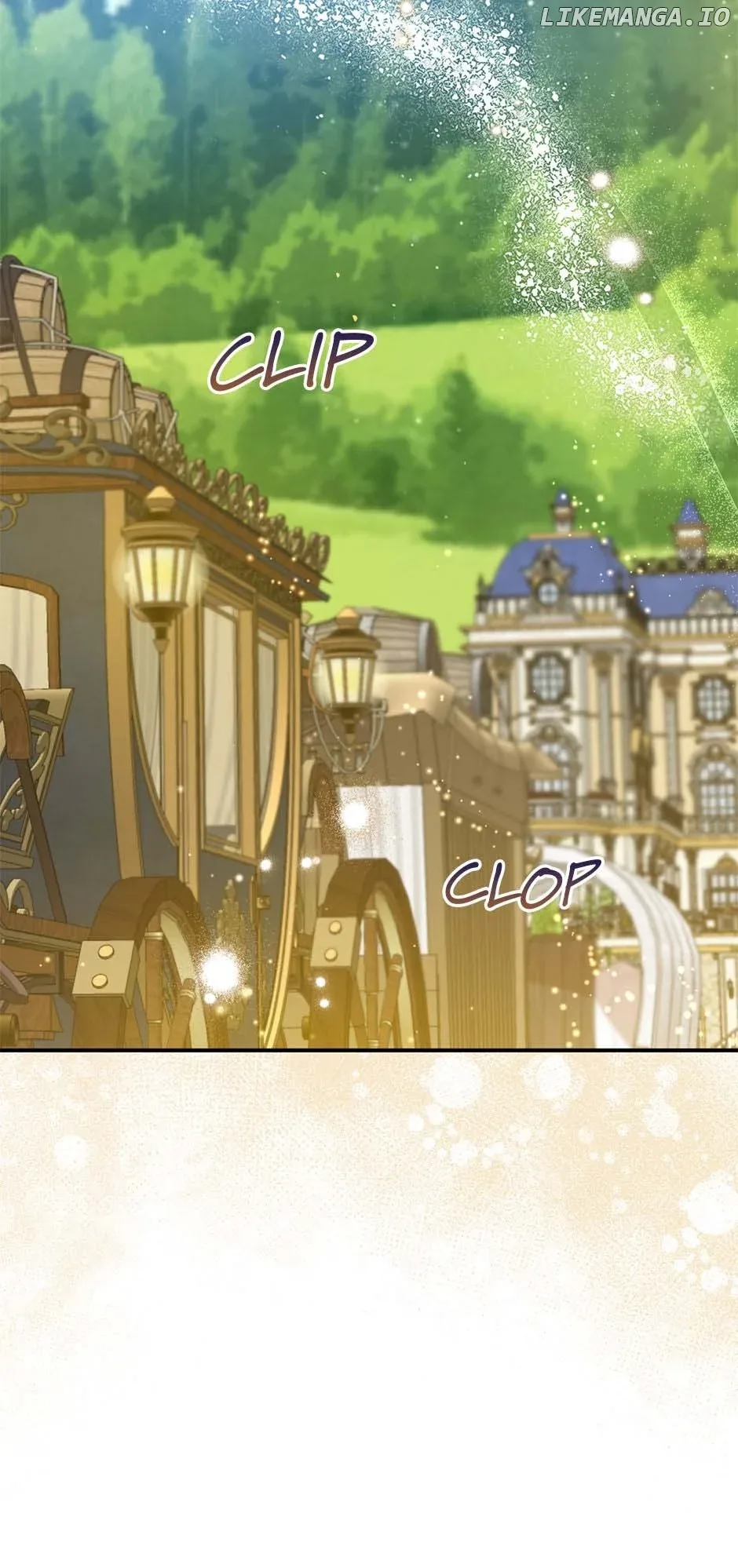 Say Ah, The Golden Spoon Is Entering Chapter 103 page 19