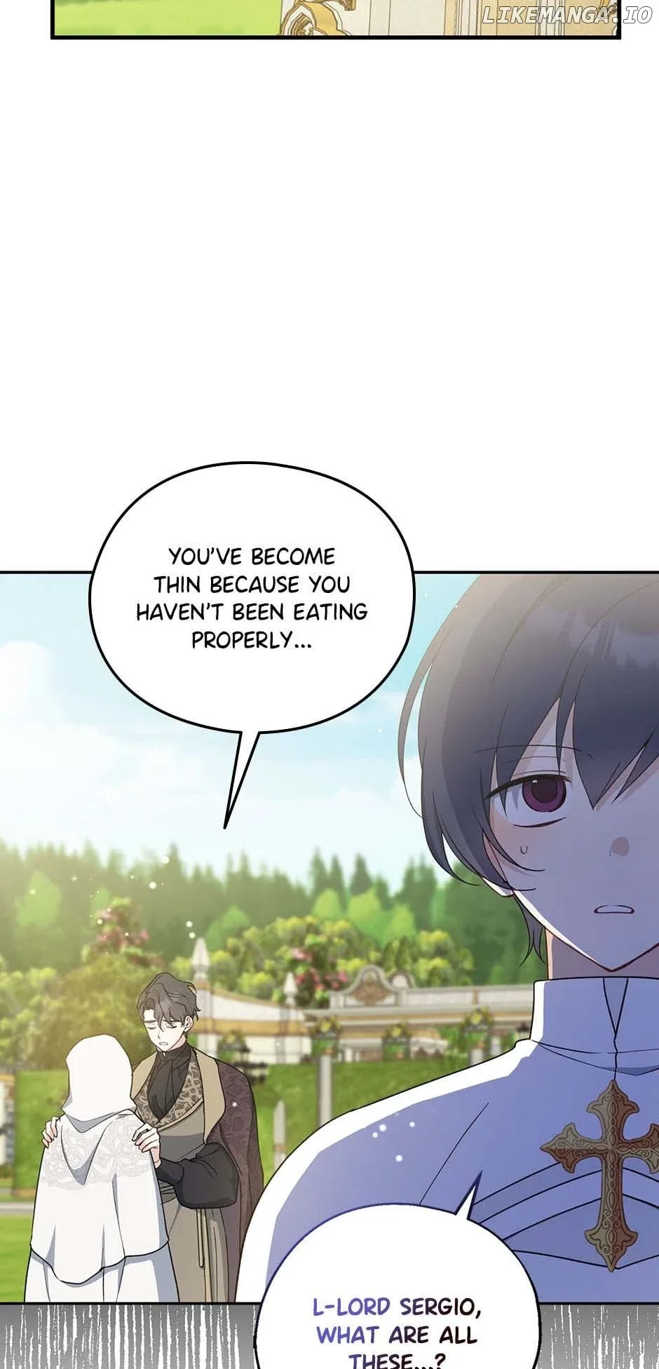 Say Ah, The Golden Spoon Is Entering Chapter 103 page 3