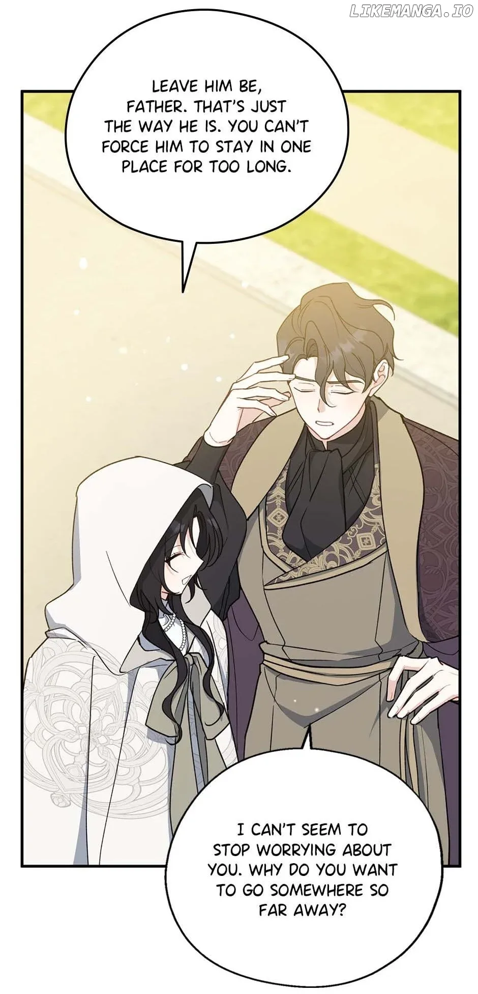 Say Ah, The Golden Spoon Is Entering Chapter 103 page 7
