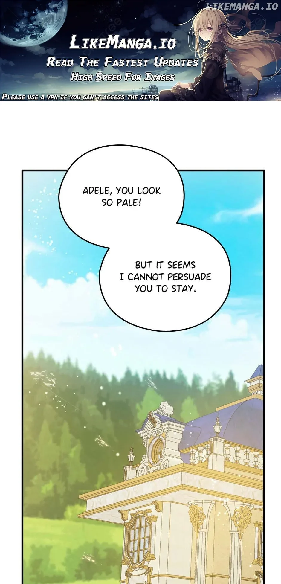 Say Ah, The Golden Spoon Is Entering Chapter 103 page 2