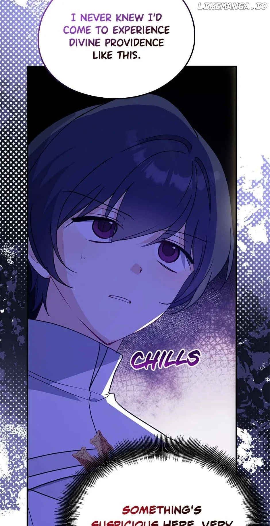 Say Ah, The Golden Spoon Is Entering Chapter 103 page 25