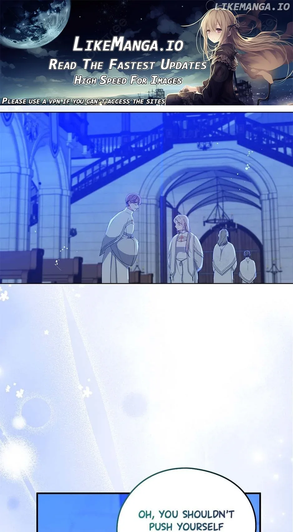 Say Ah, The Golden Spoon Is Entering Chapter 104 page 2