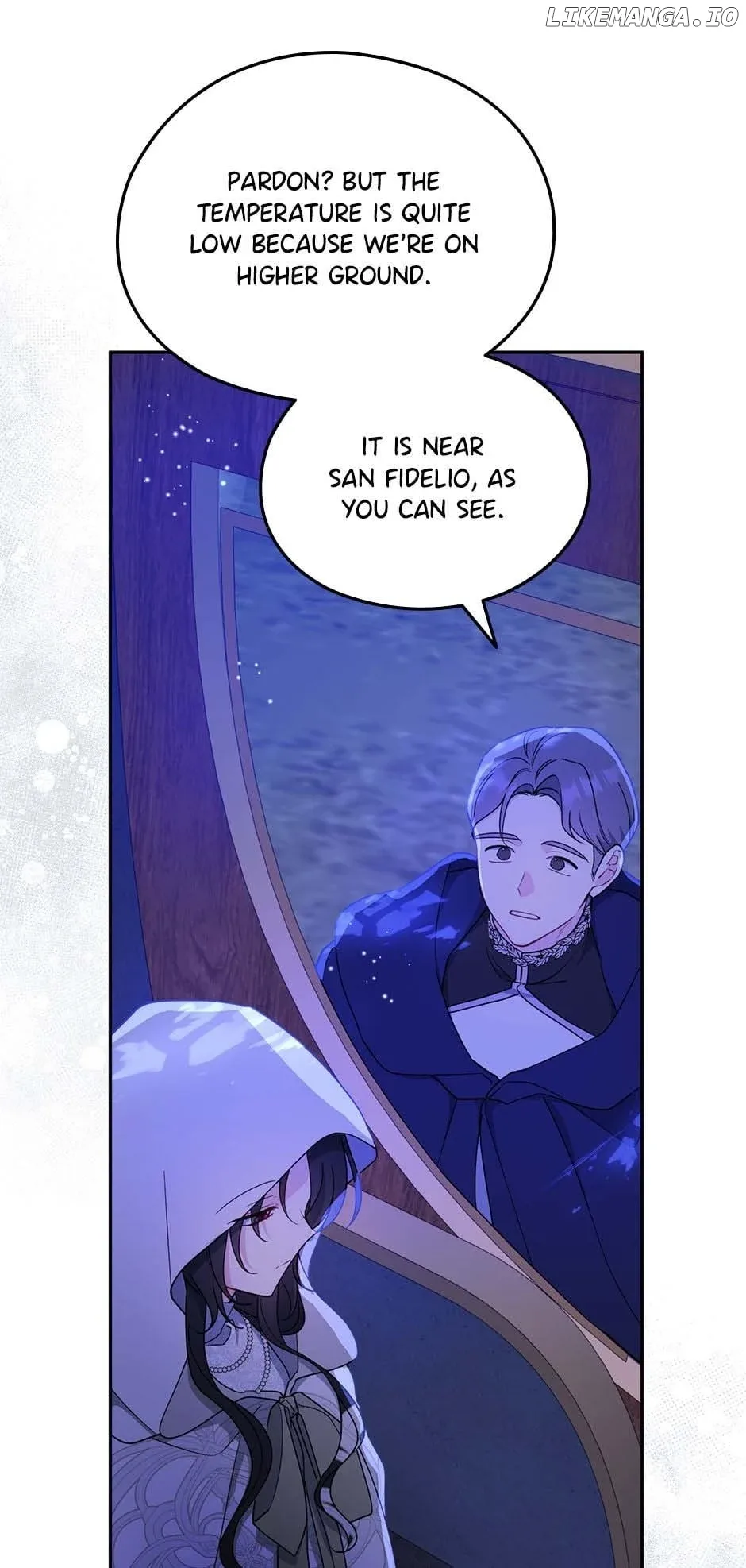 Say Ah, The Golden Spoon Is Entering Chapter 103 page 30
