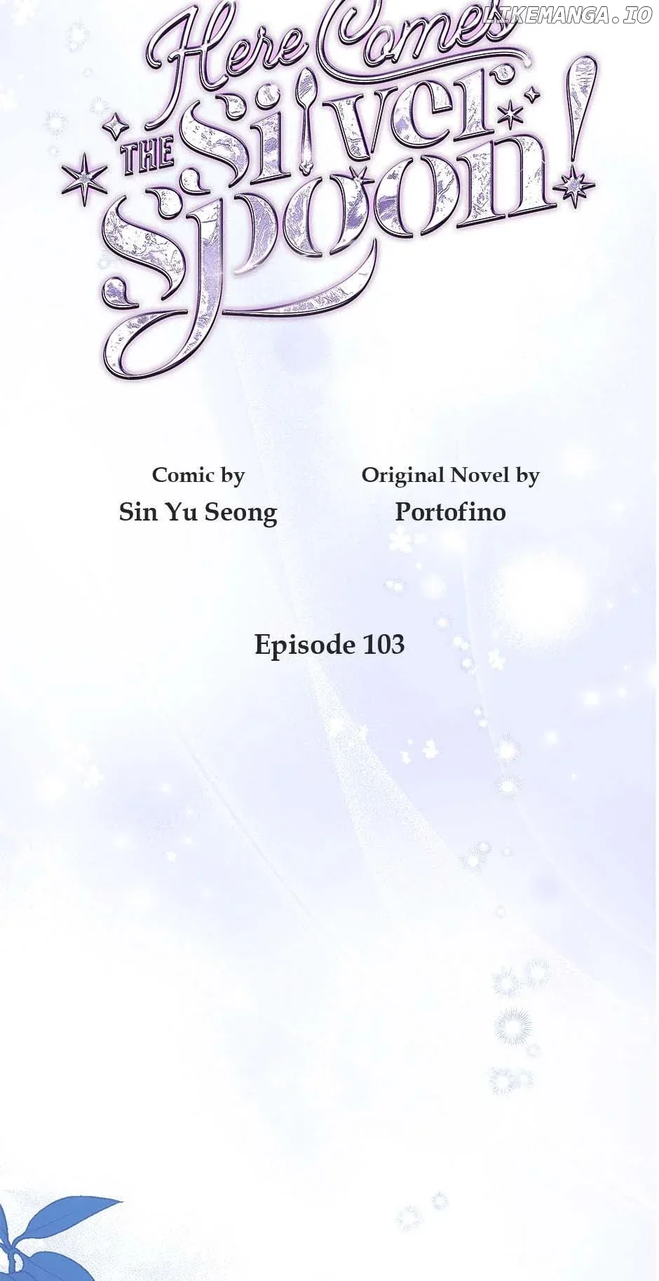 Say Ah, The Golden Spoon Is Entering Chapter 103 page 28