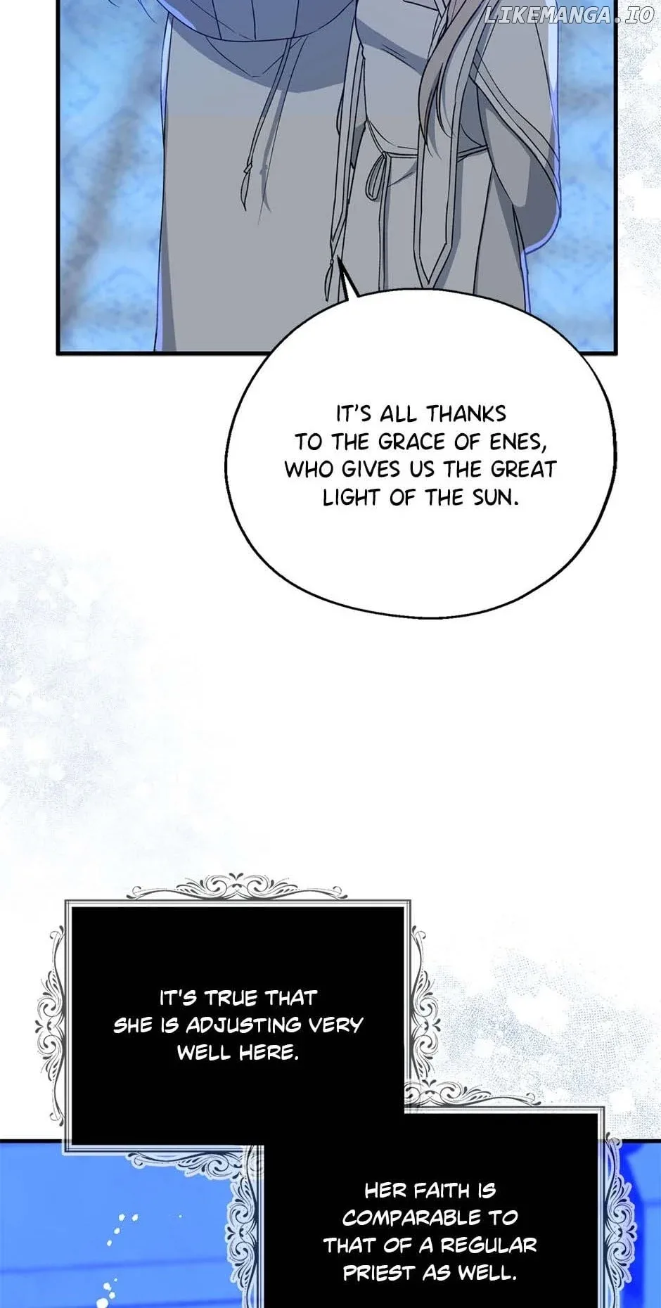 Say Ah, The Golden Spoon Is Entering Chapter 104 page 12