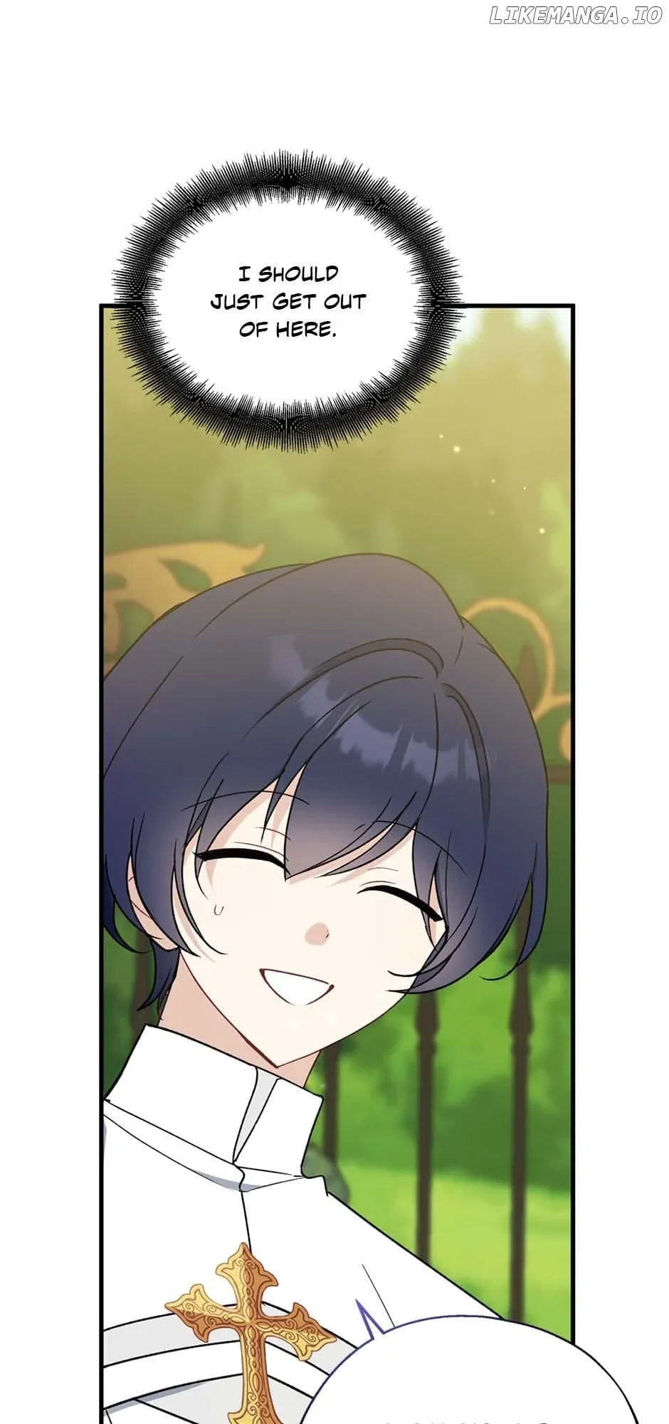 Say Ah, The Golden Spoon Is Entering Chapter 103 page 11