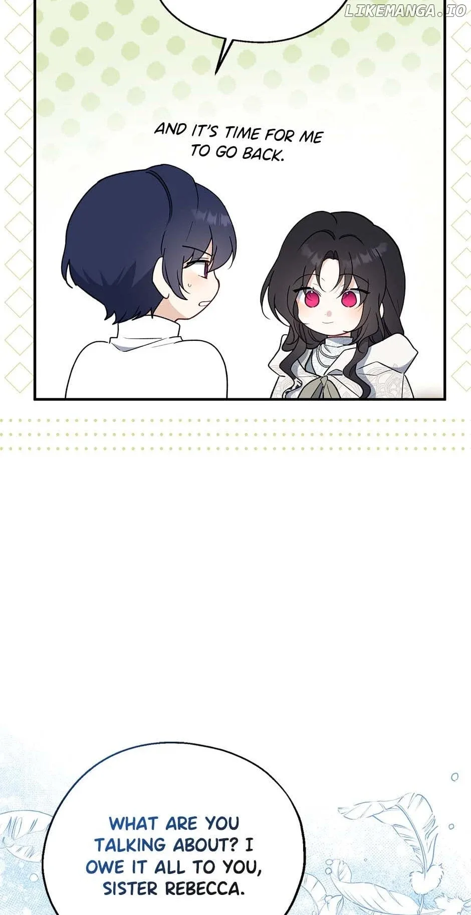 Say Ah, The Golden Spoon Is Entering Chapter 103 page 23
