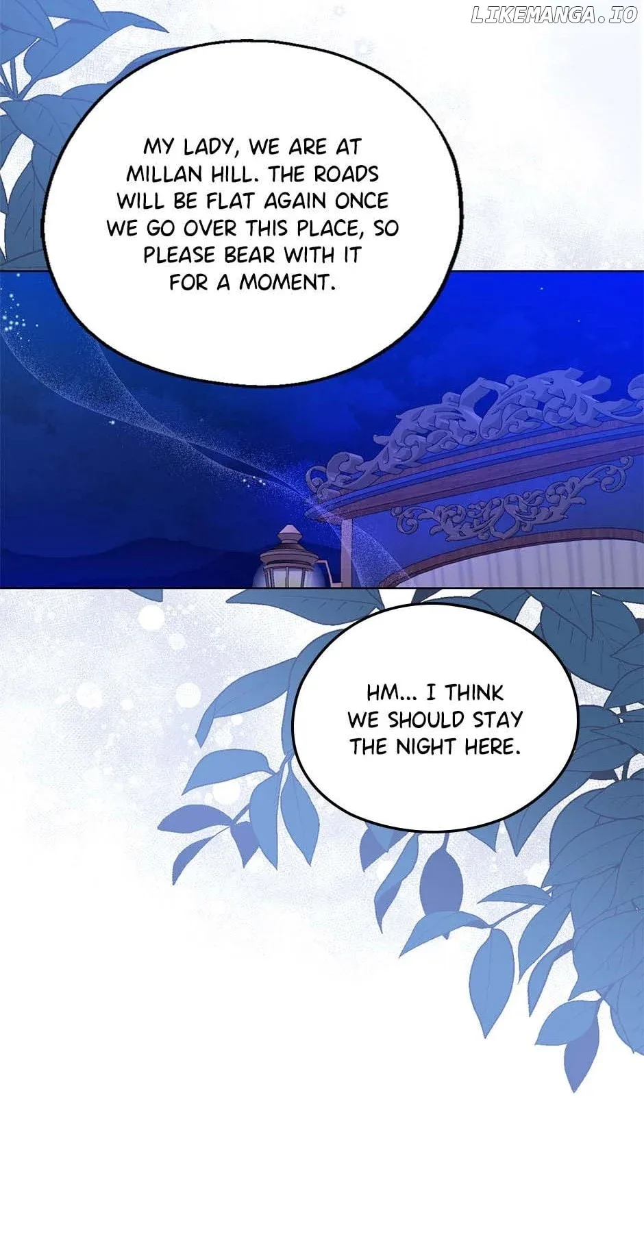 Say Ah, The Golden Spoon Is Entering Chapter 103 page 29