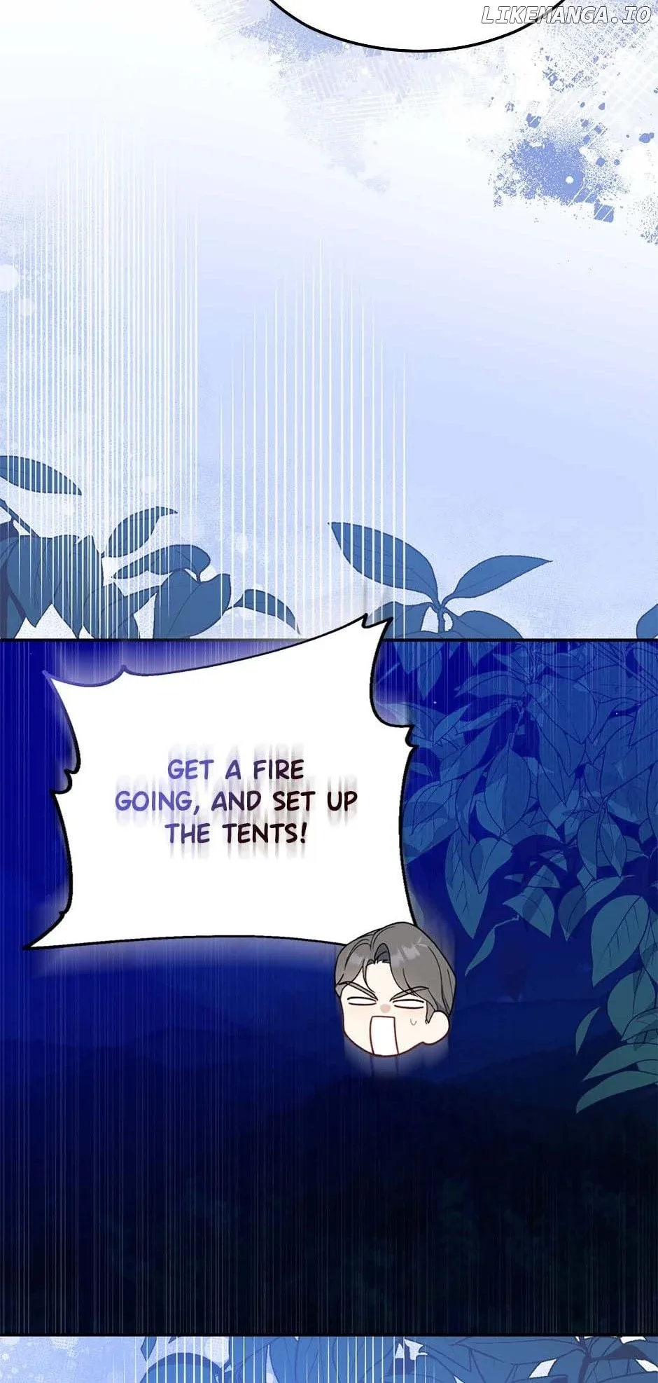 Say Ah, The Golden Spoon Is Entering Chapter 103 page 33