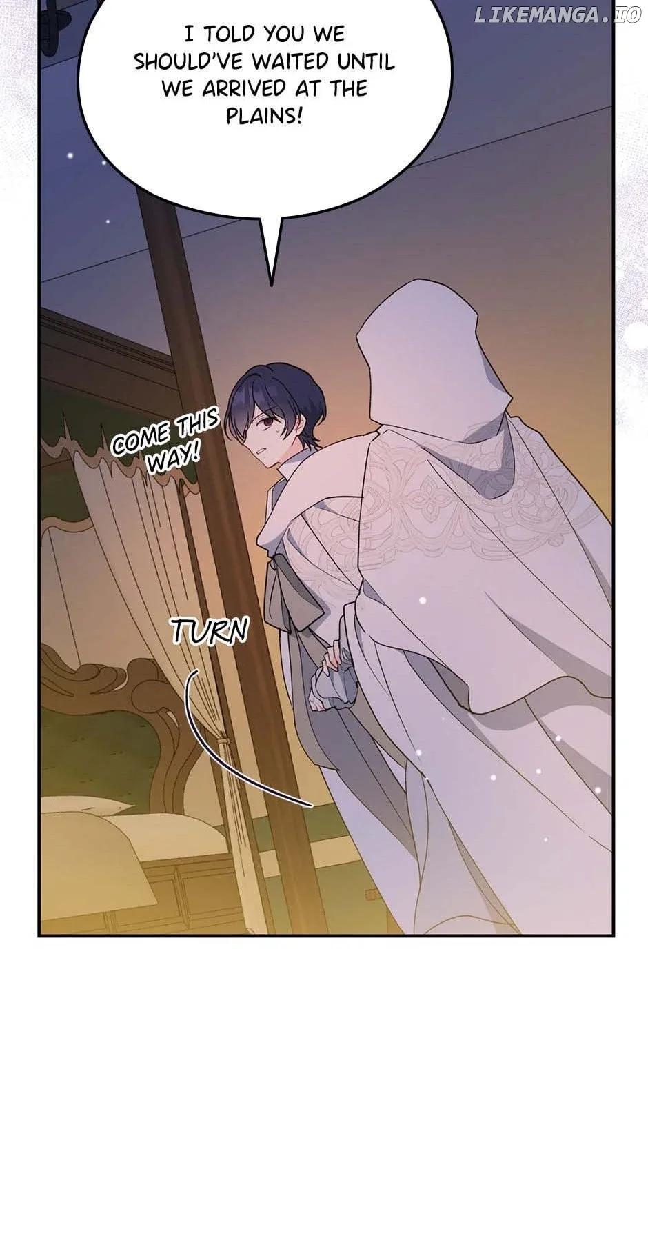 Say Ah, The Golden Spoon Is Entering Chapter 103 page 52