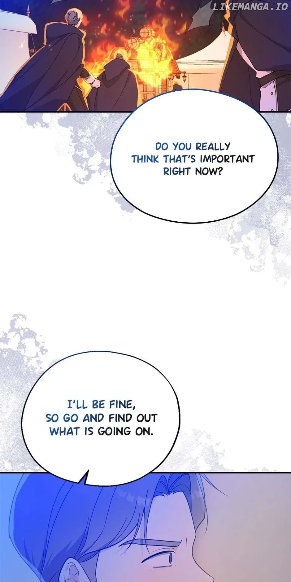 Say Ah, The Golden Spoon Is Entering Chapter 103 page 46
