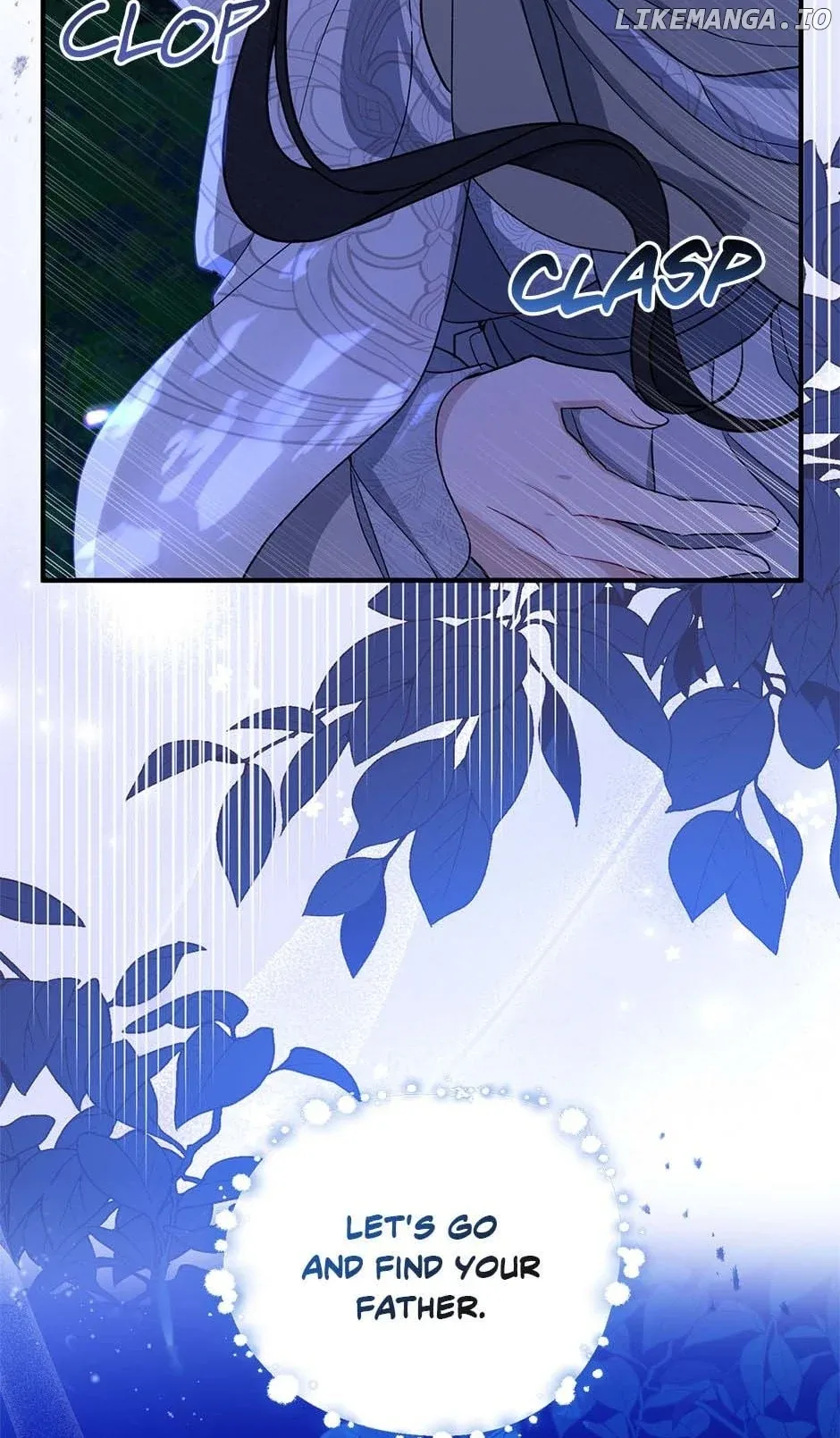 Say Ah, The Golden Spoon Is Entering Chapter 103 page 79