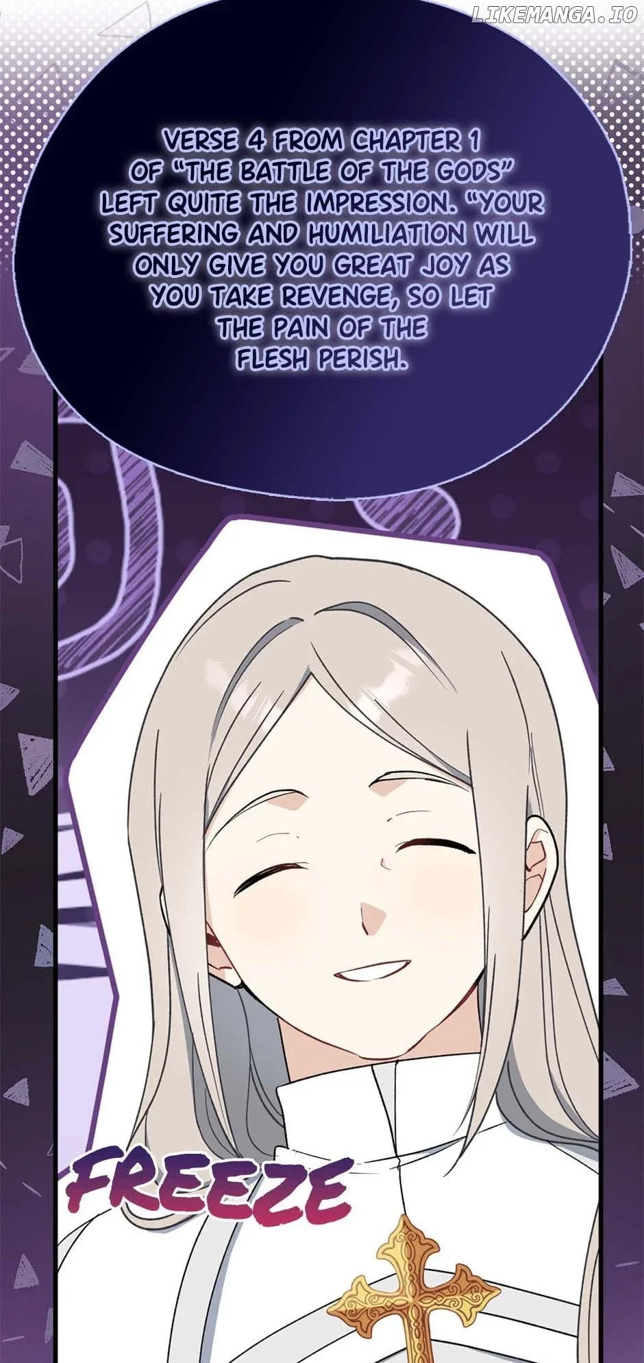 Say Ah, The Golden Spoon Is Entering Chapter 104 page 8
