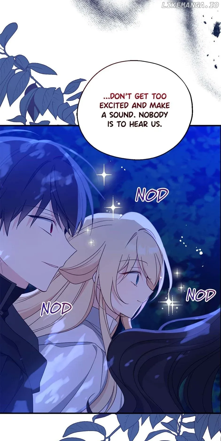 Say Ah, The Golden Spoon Is Entering Chapter 105 page 31