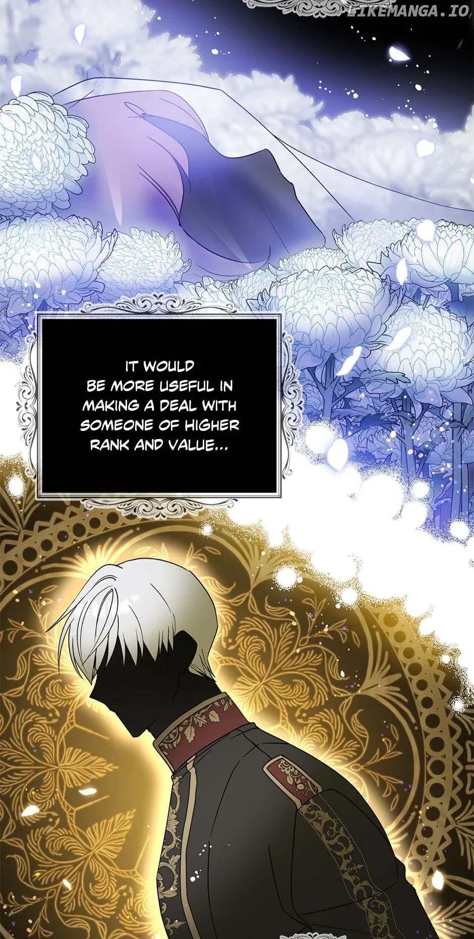 Say Ah, The Golden Spoon Is Entering Chapter 105 page 42