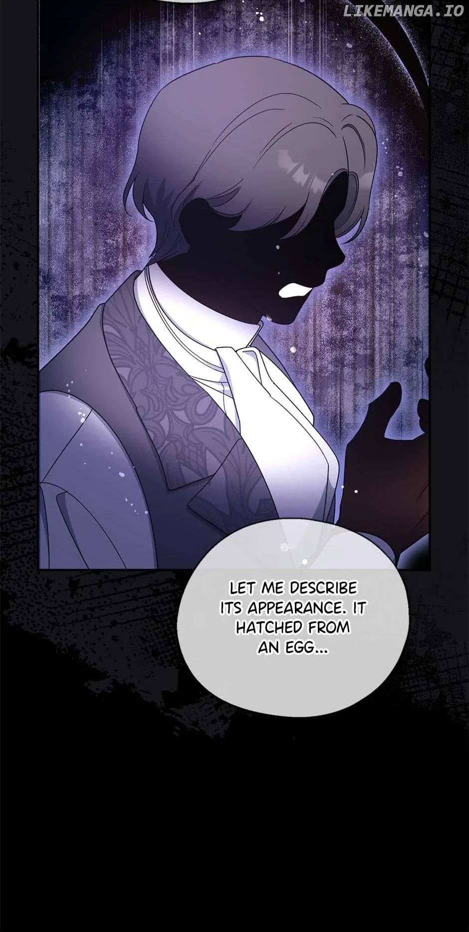 Say Ah, The Golden Spoon Is Entering Chapter 105 page 38