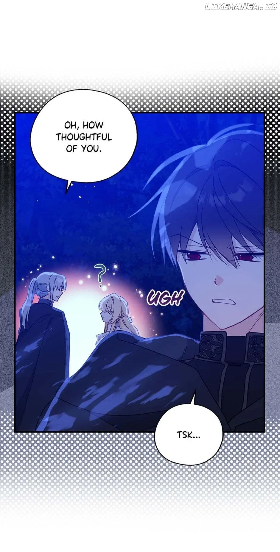 Say Ah, The Golden Spoon Is Entering Chapter 105 page 12