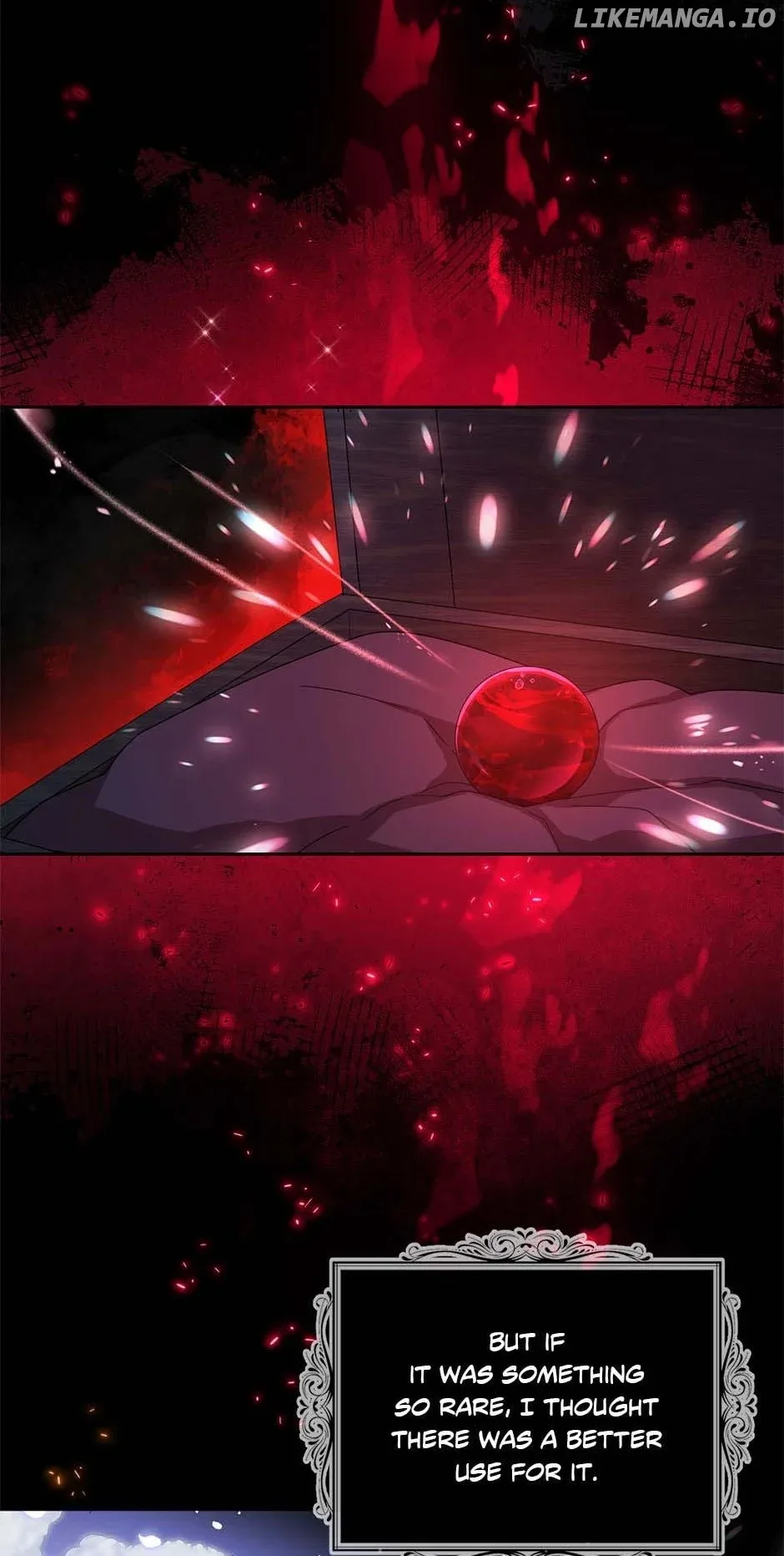Say Ah, The Golden Spoon Is Entering Chapter 105 page 41