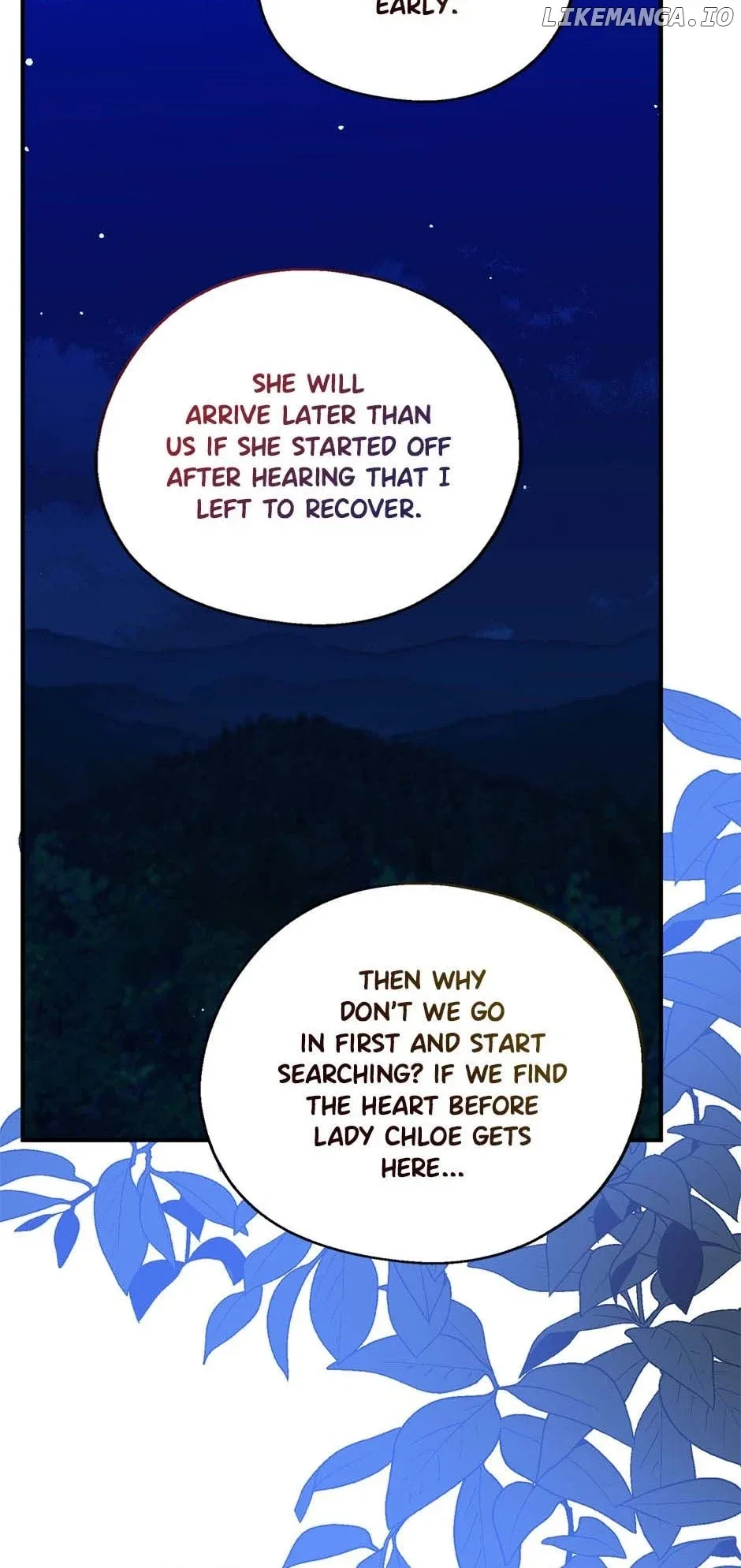 Say Ah, The Golden Spoon Is Entering Chapter 105 page 8