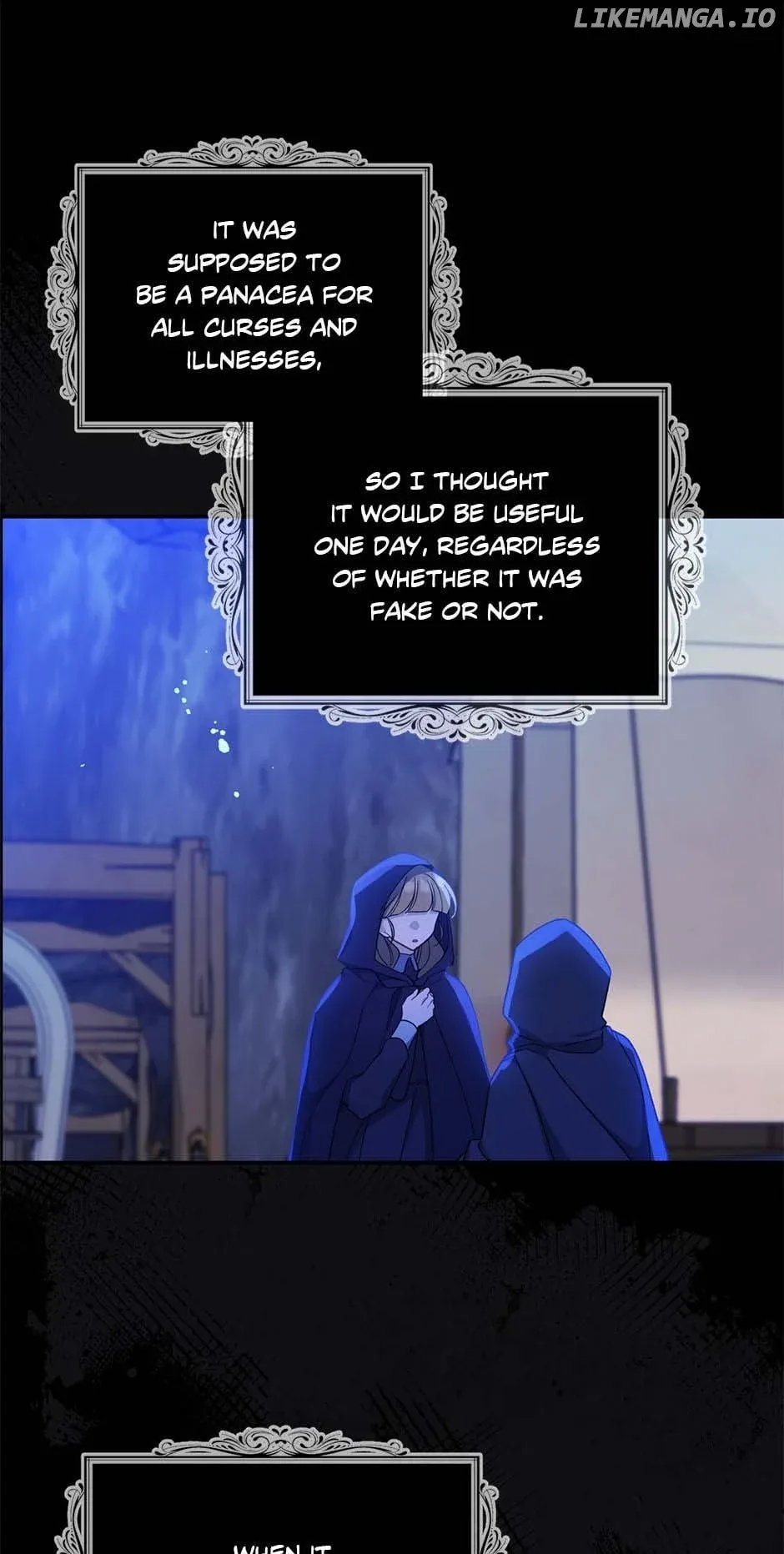 Say Ah, The Golden Spoon Is Entering Chapter 105 page 39