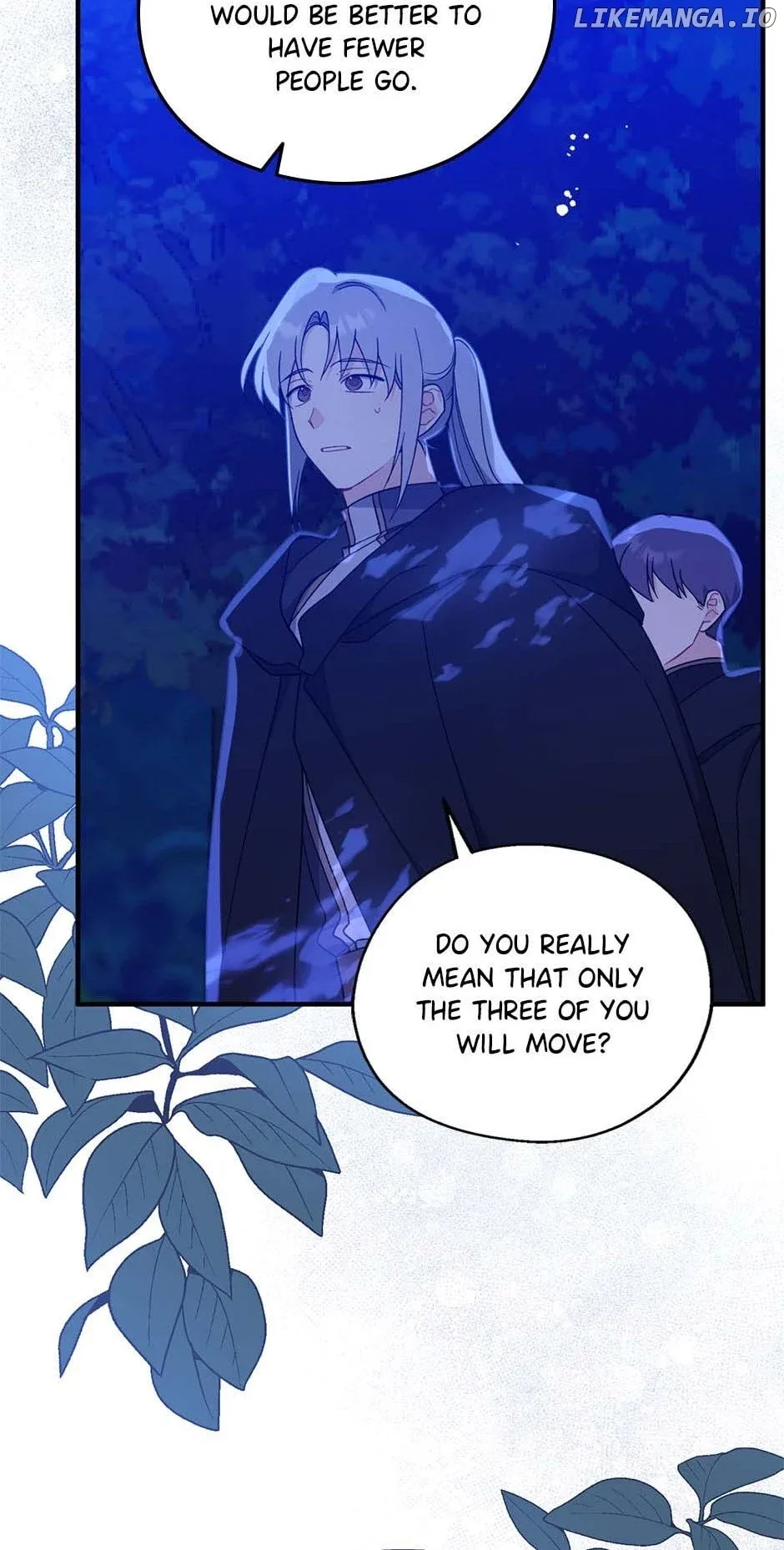 Say Ah, The Golden Spoon Is Entering Chapter 105 page 27