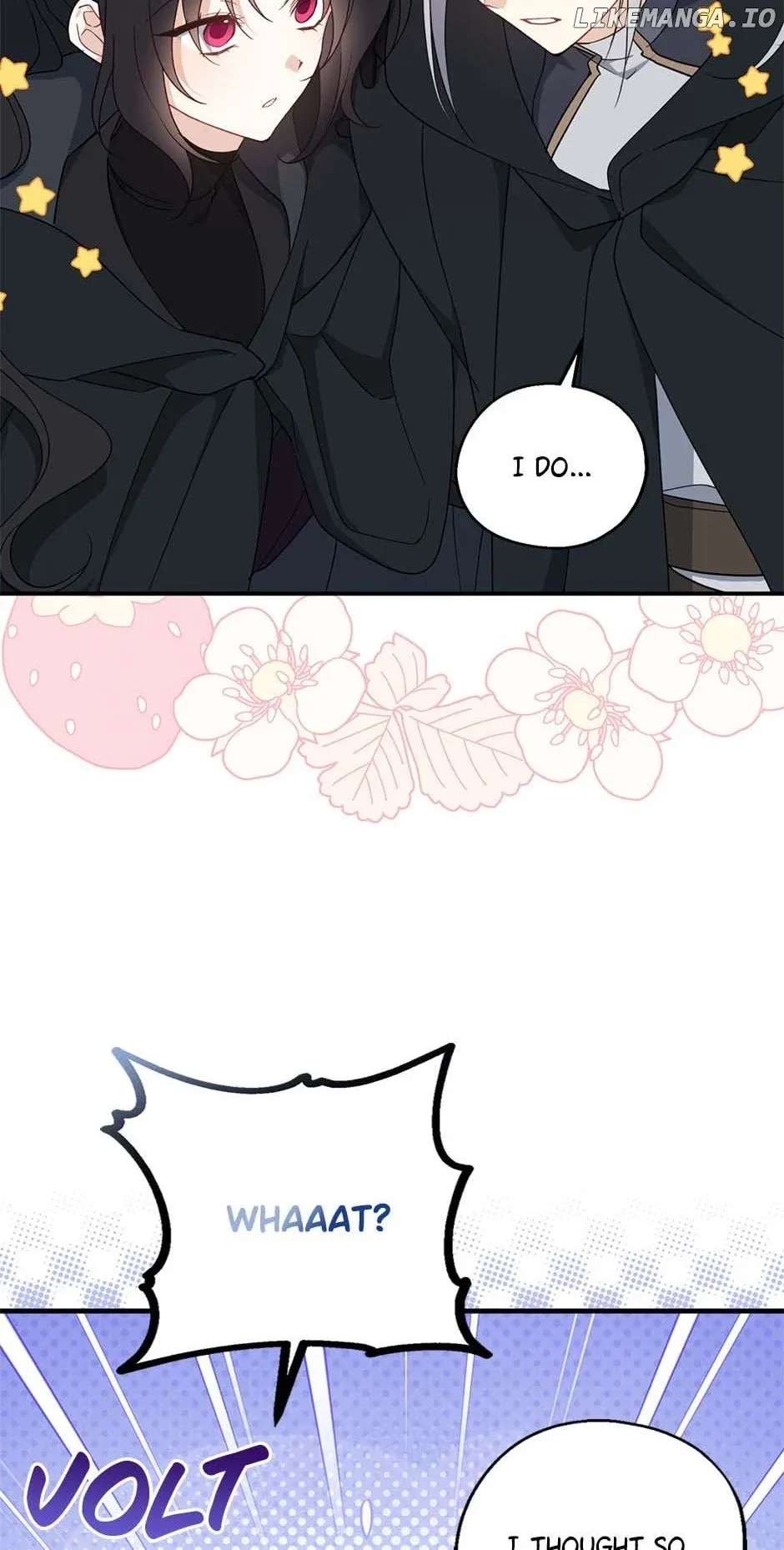 Say Ah, The Golden Spoon Is Entering Chapter 105 page 22