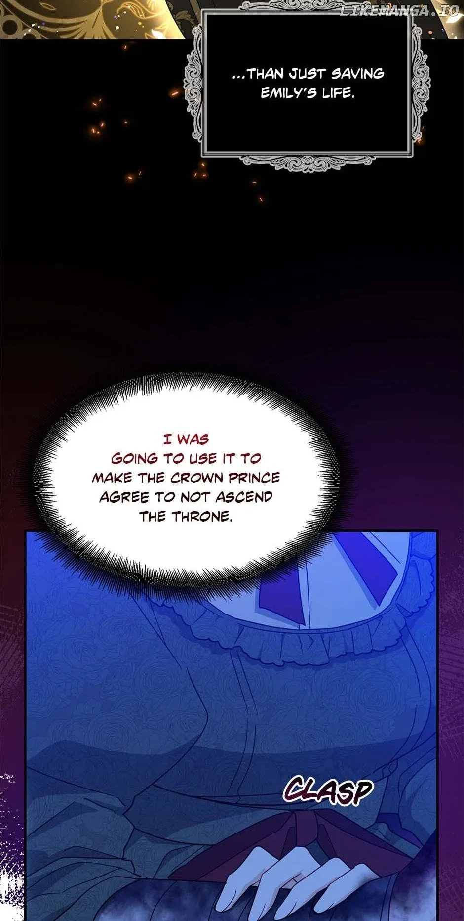Say Ah, The Golden Spoon Is Entering Chapter 105 page 43