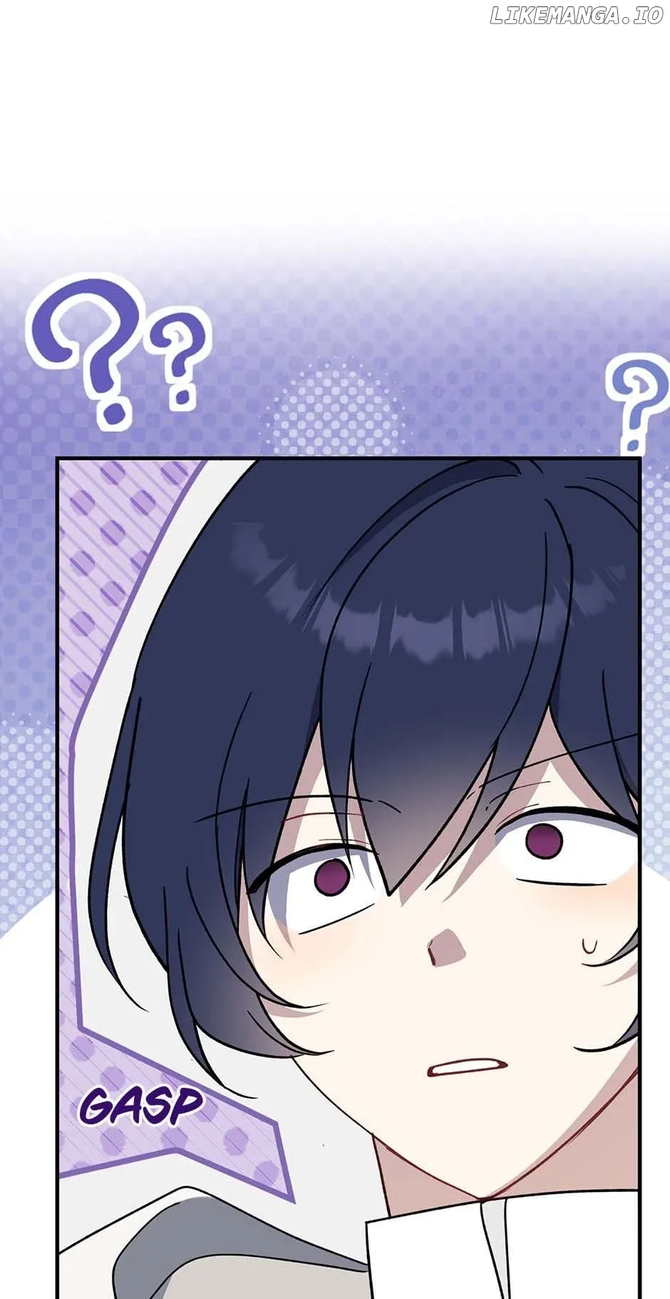Say Ah, The Golden Spoon Is Entering Chapter 103 page 49