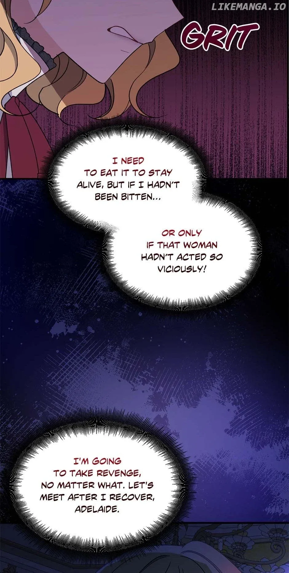 Say Ah, The Golden Spoon Is Entering Chapter 105 page 45