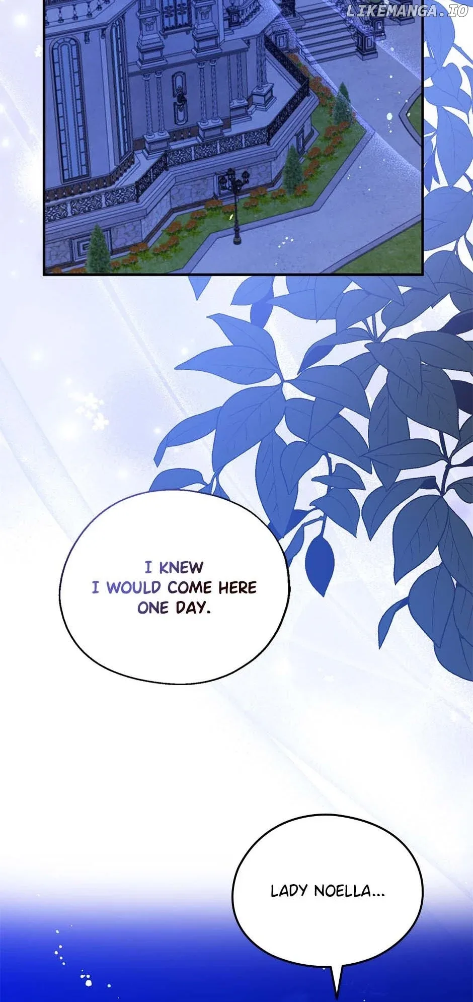 Say Ah, The Golden Spoon Is Entering Chapter 105 page 3