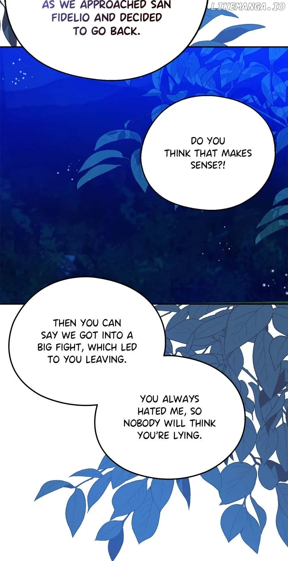 Say Ah, The Golden Spoon Is Entering Chapter 103 page 66